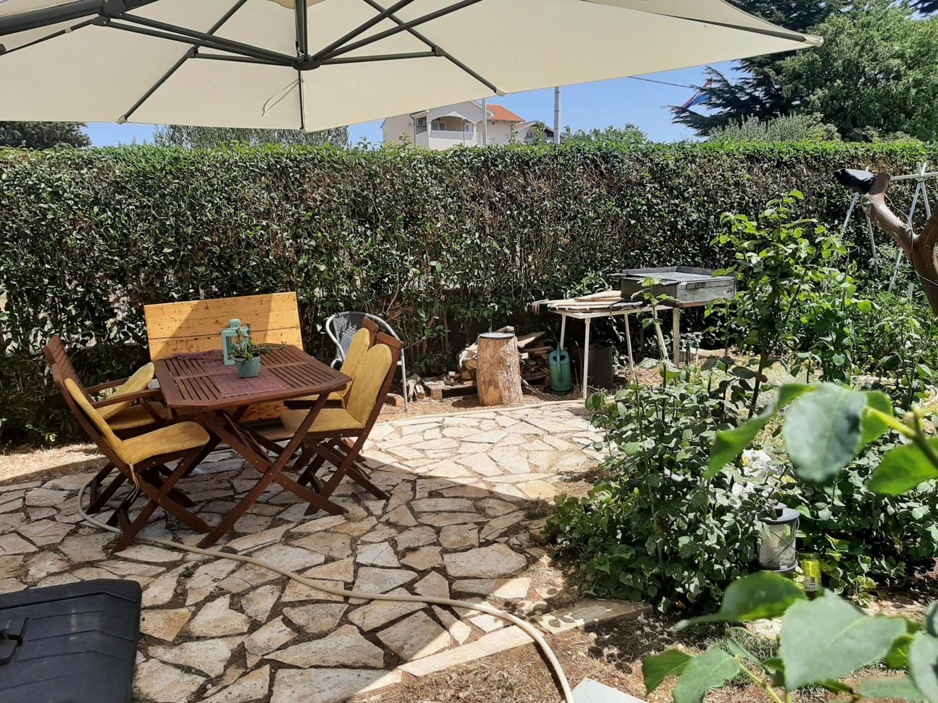 One Bedroom Apartment with Terrace