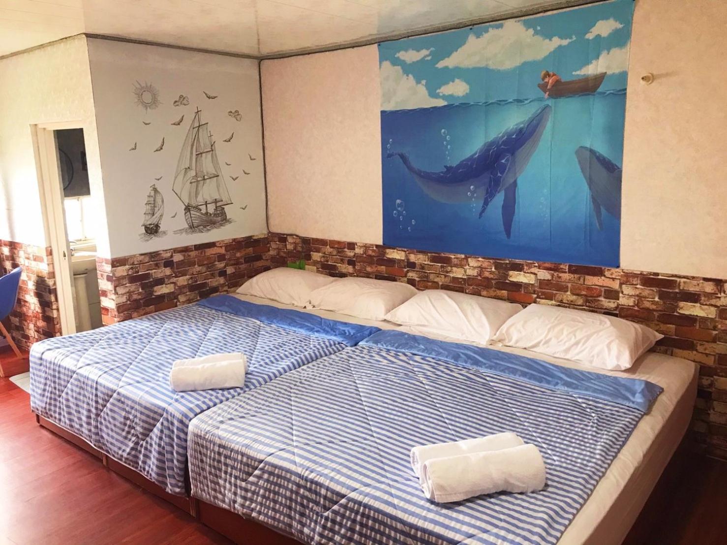Quadruple Room With Sea View photo 3