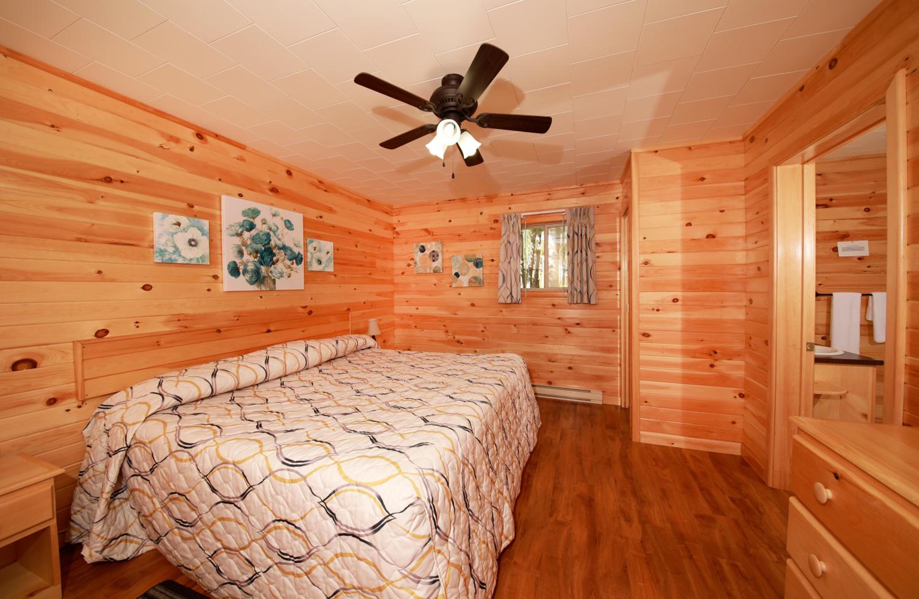 Two-Bedroom Chalet
