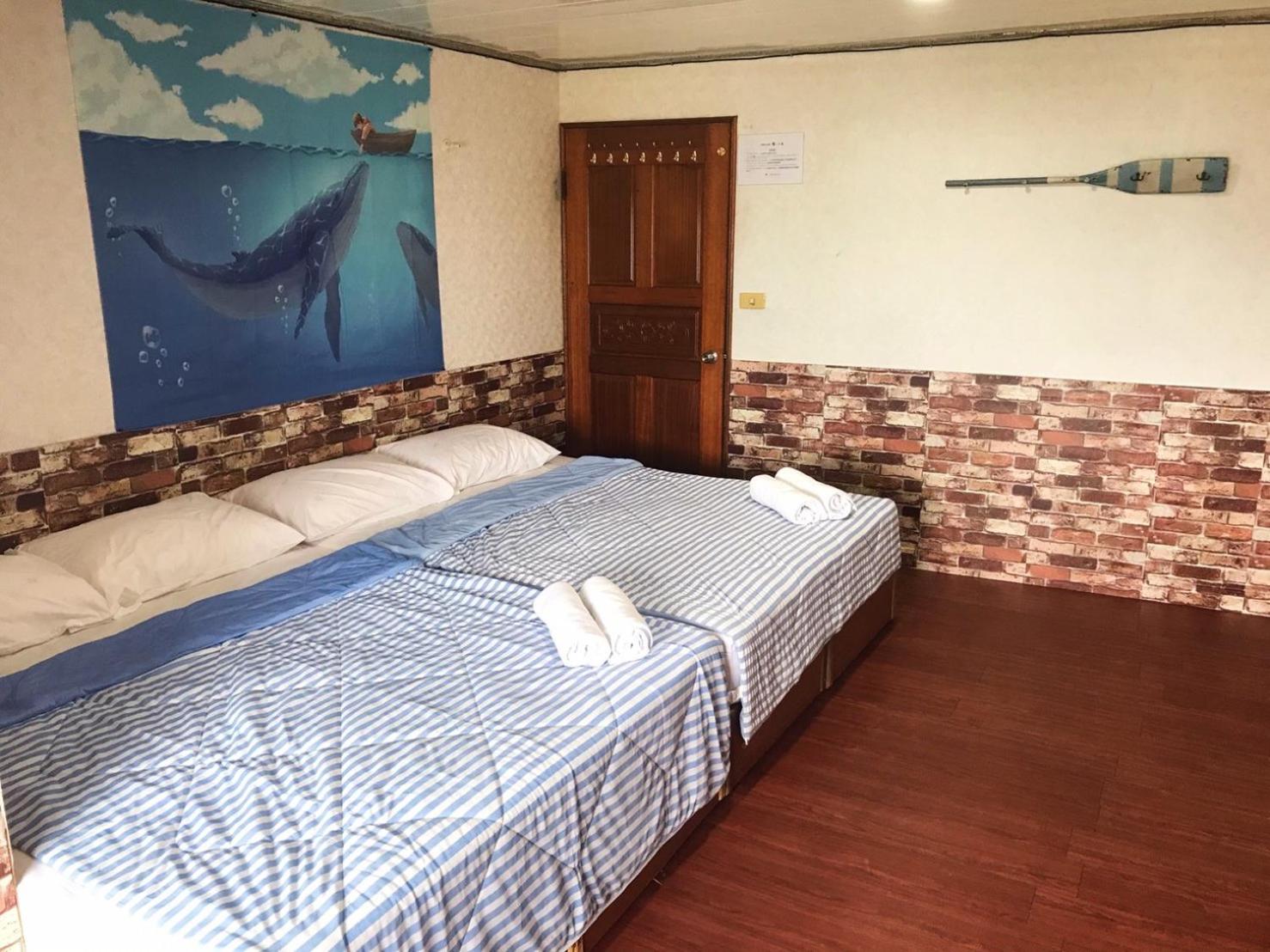 Quadruple Room With Sea View photo 2