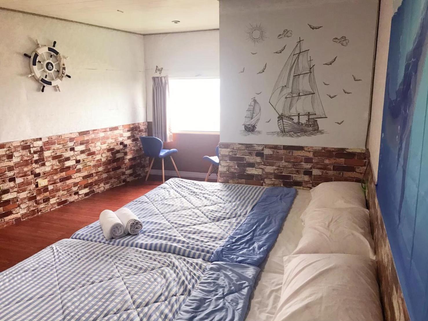 Quadruple Room With Sea View photo 1