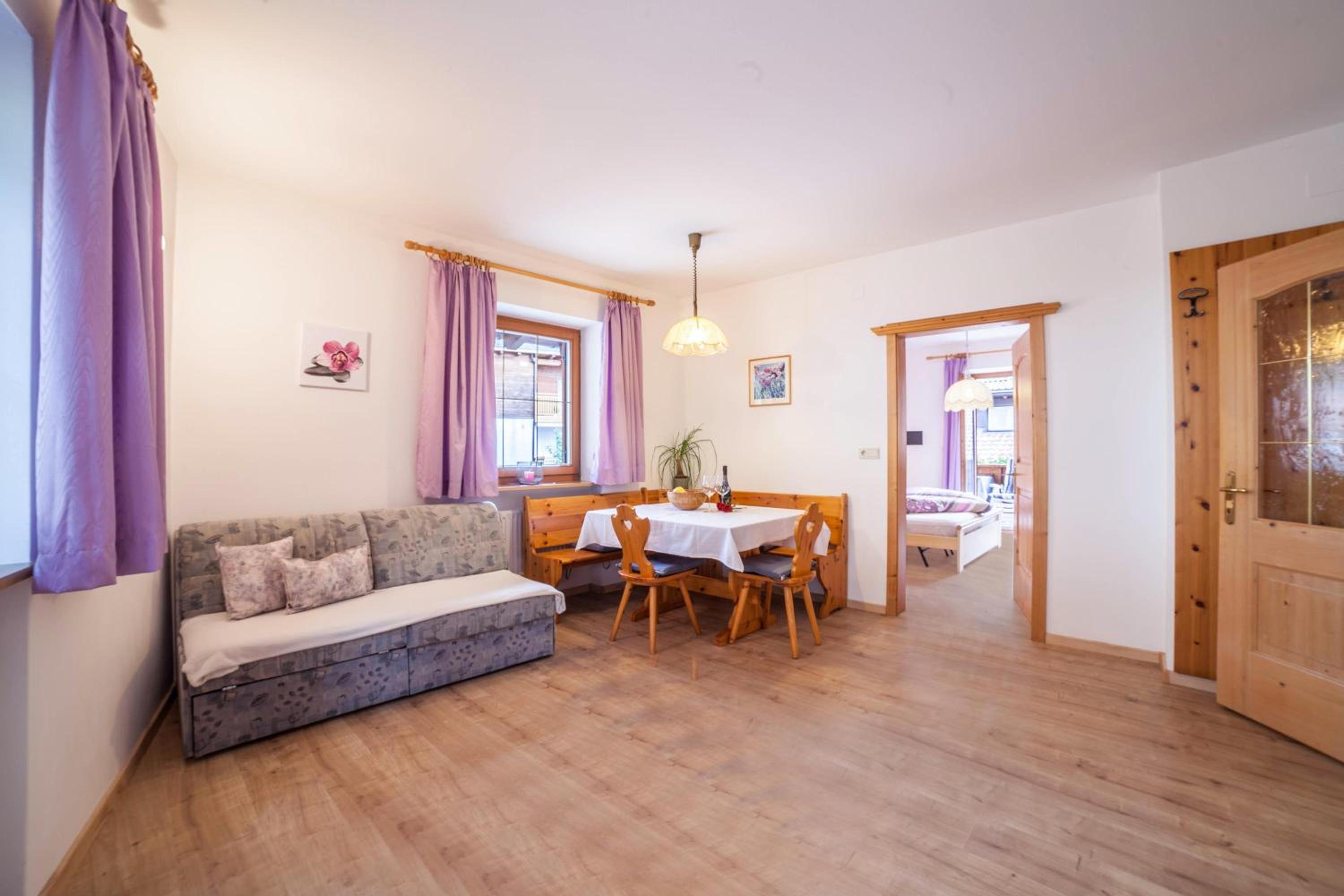 Superior One-Bedroom Apartment with Balcony