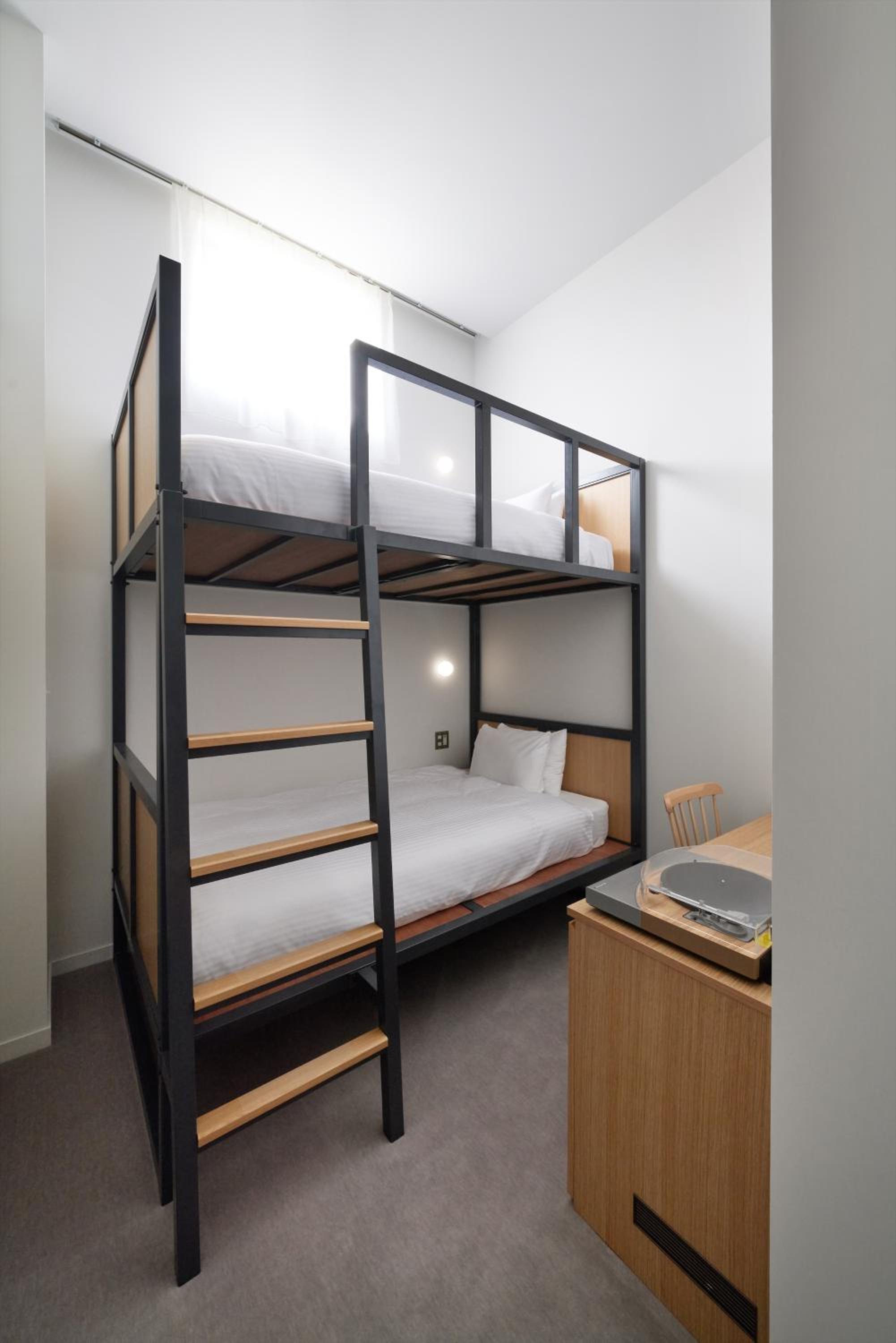 Standard Bunk Twin