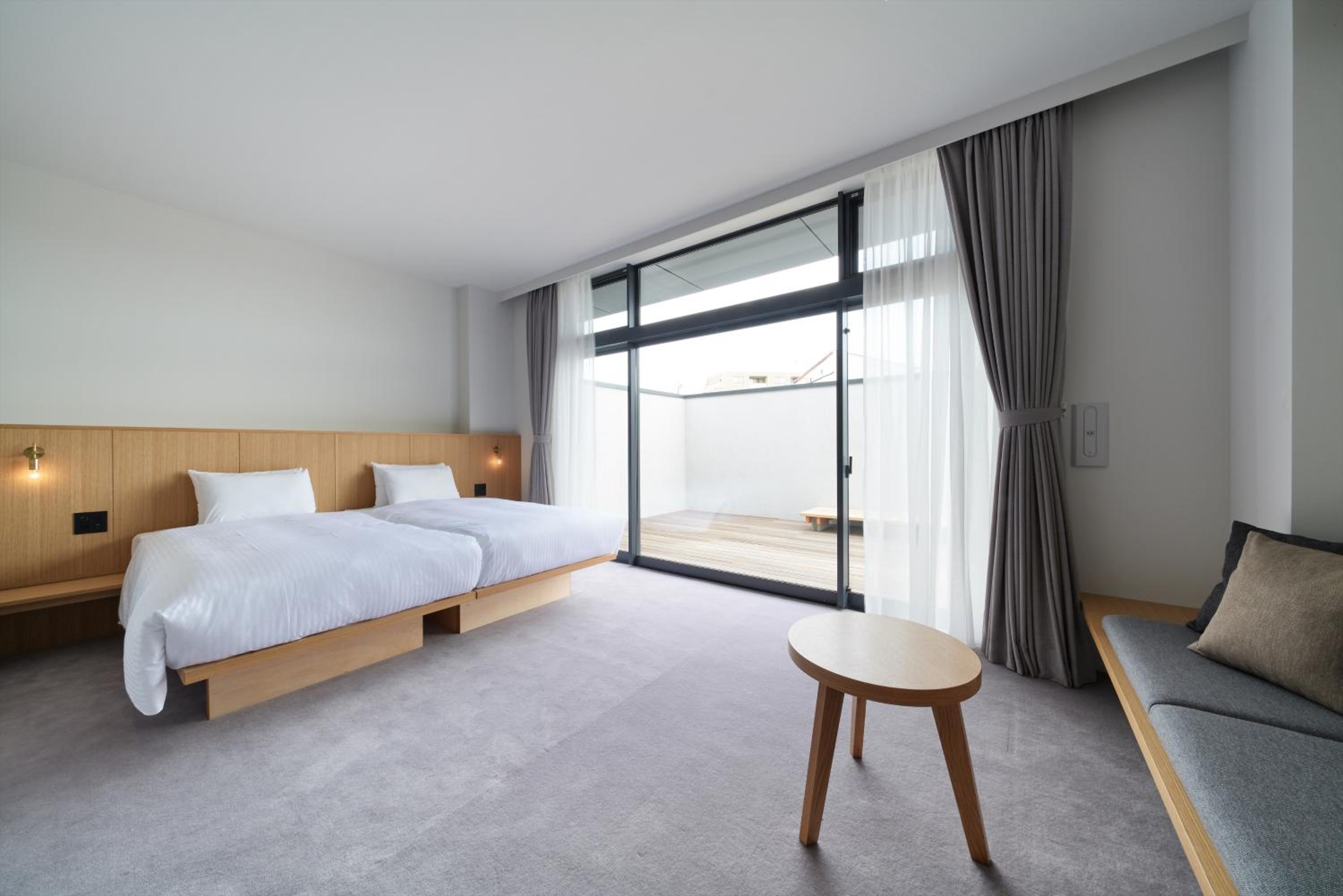 Mustard Deluxe With Extra Bed (3 People Only) photo 3
