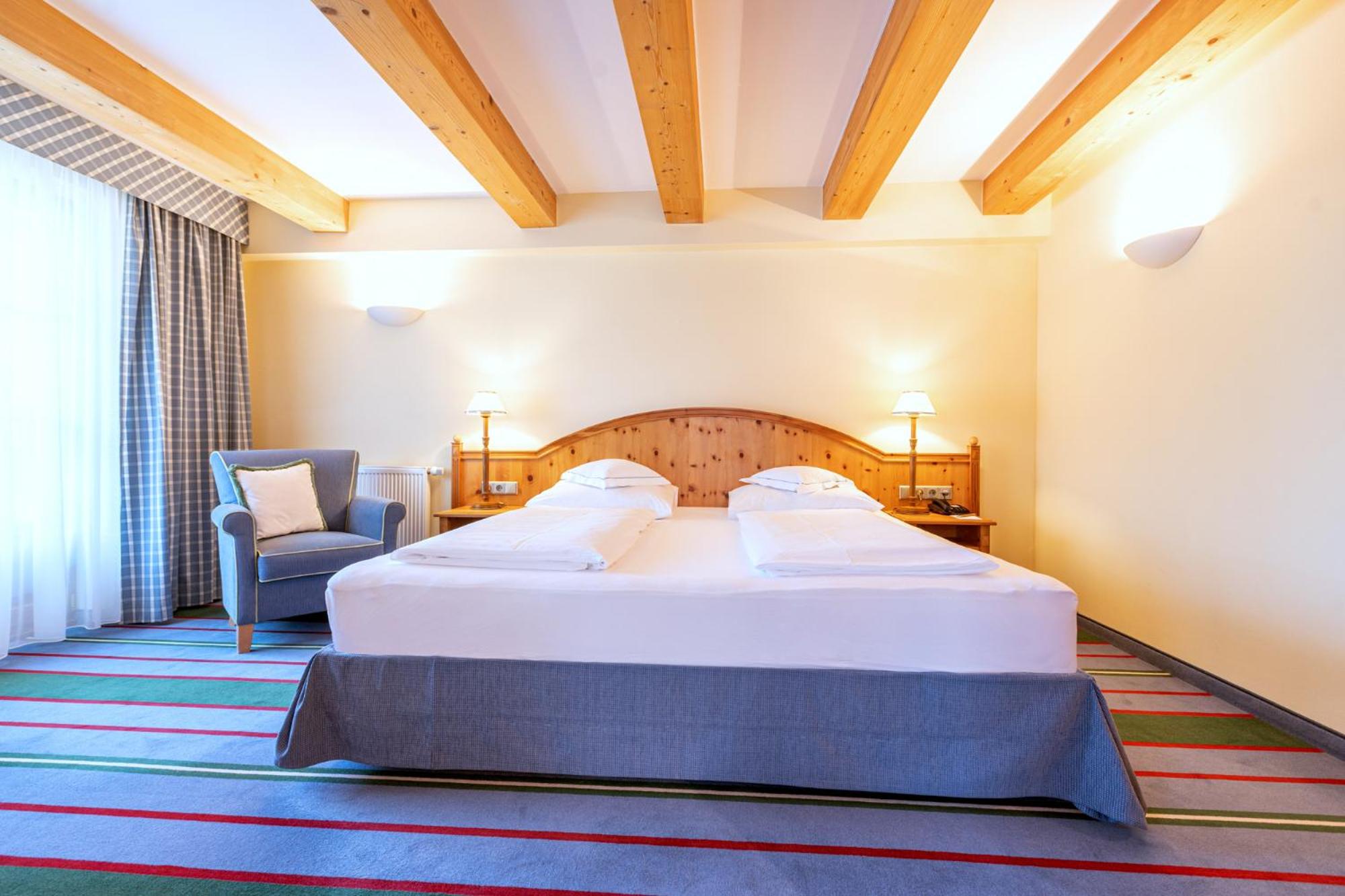 Suite with Balcony