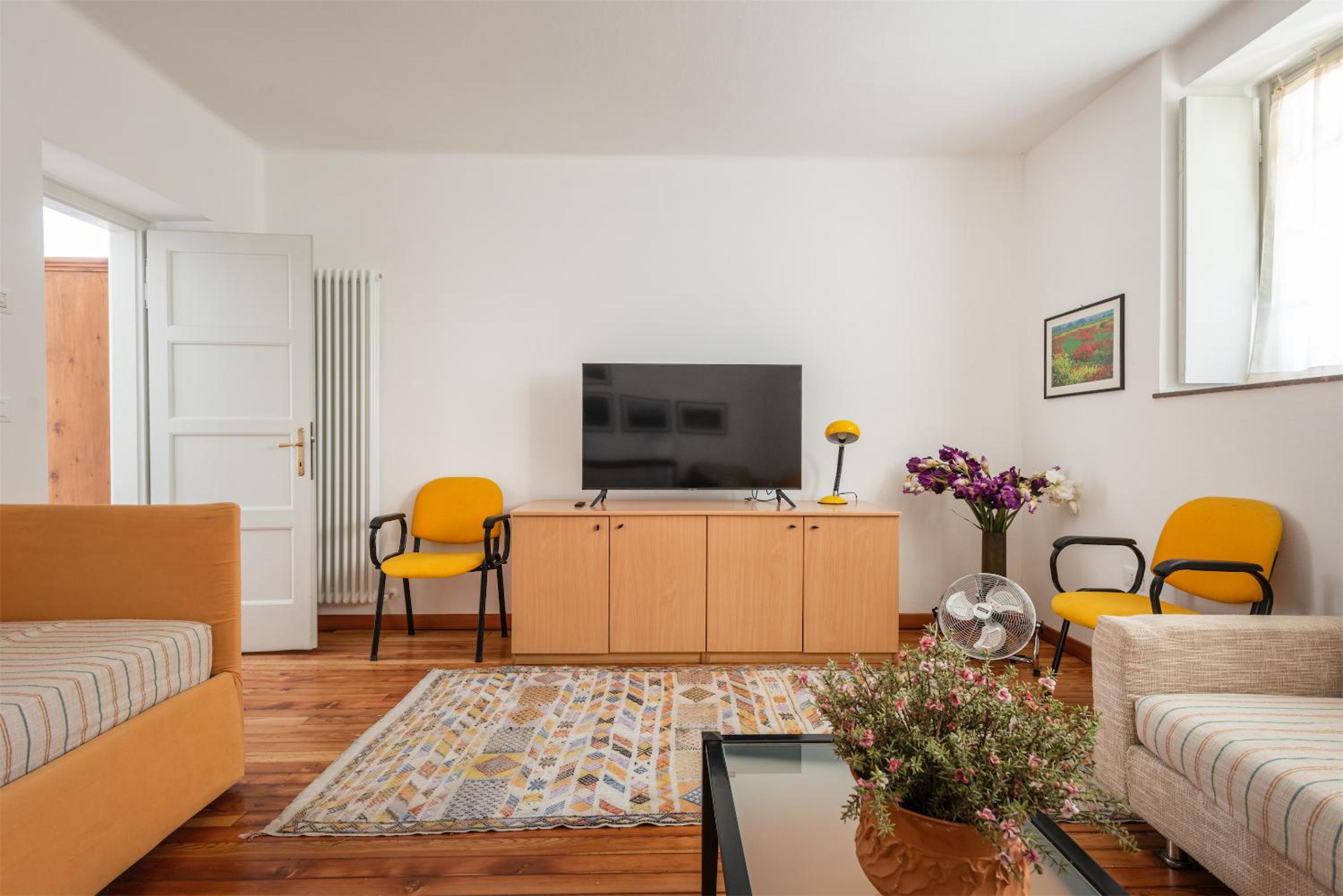 Two-Bedroom House