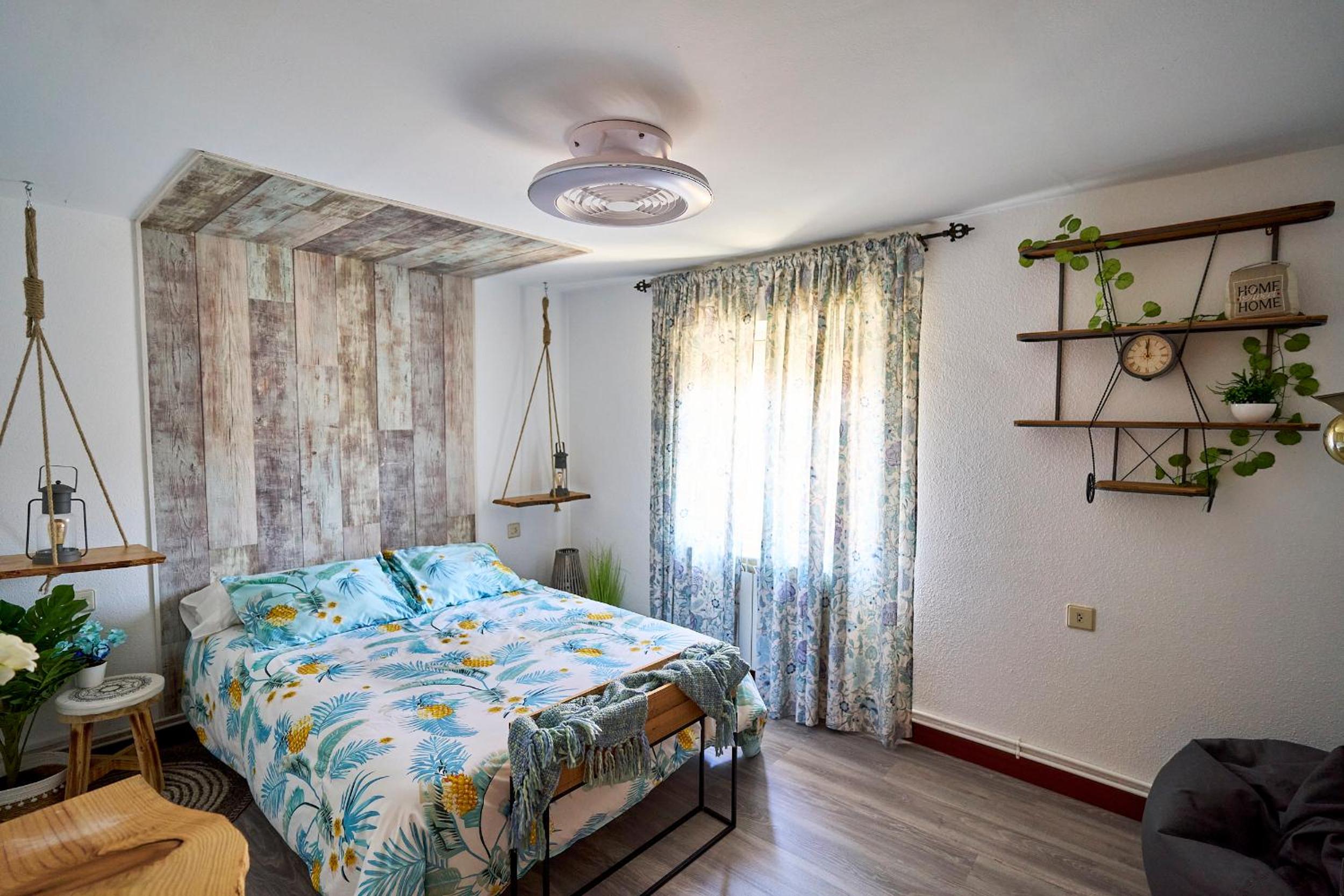 Casa de cinco habitaciones