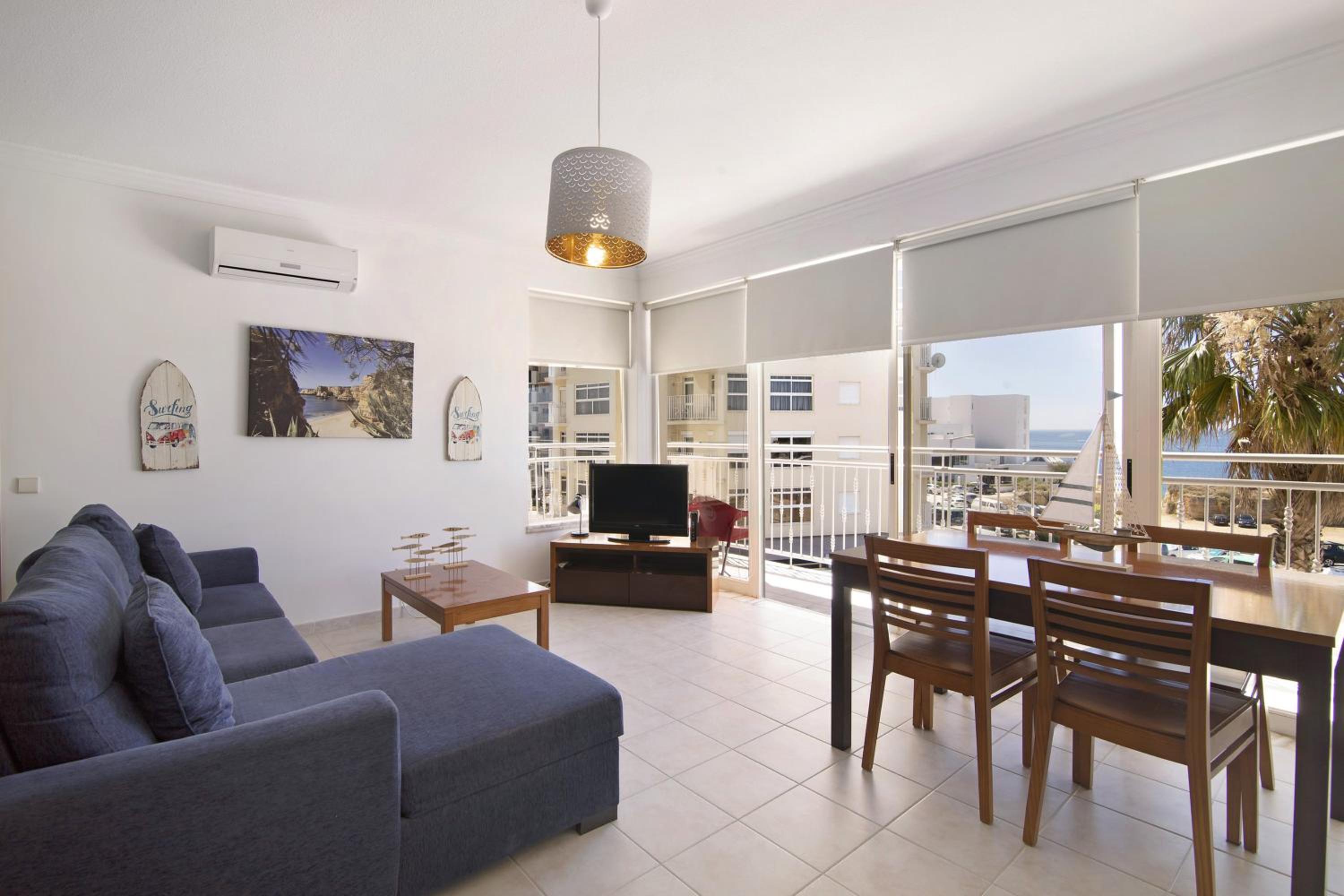 Superior One-Bedroom Apartment with Balcony