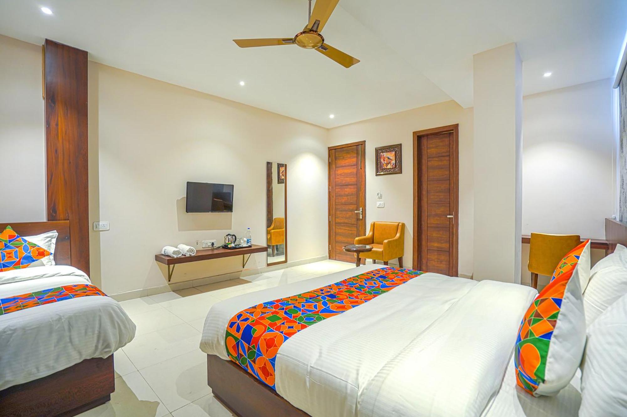 Deluxe Double Room - Photo 3