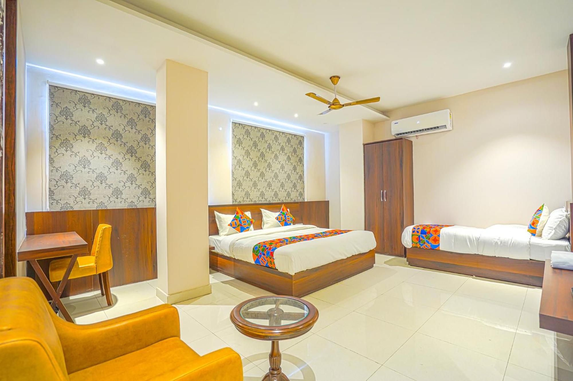 Executive Triple Room - Photo 4