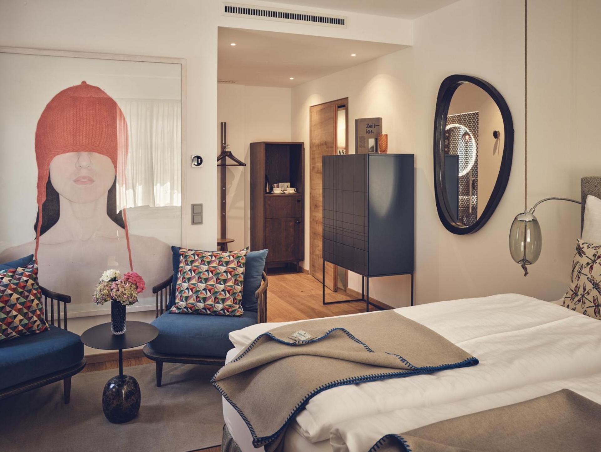Comfort Double Room