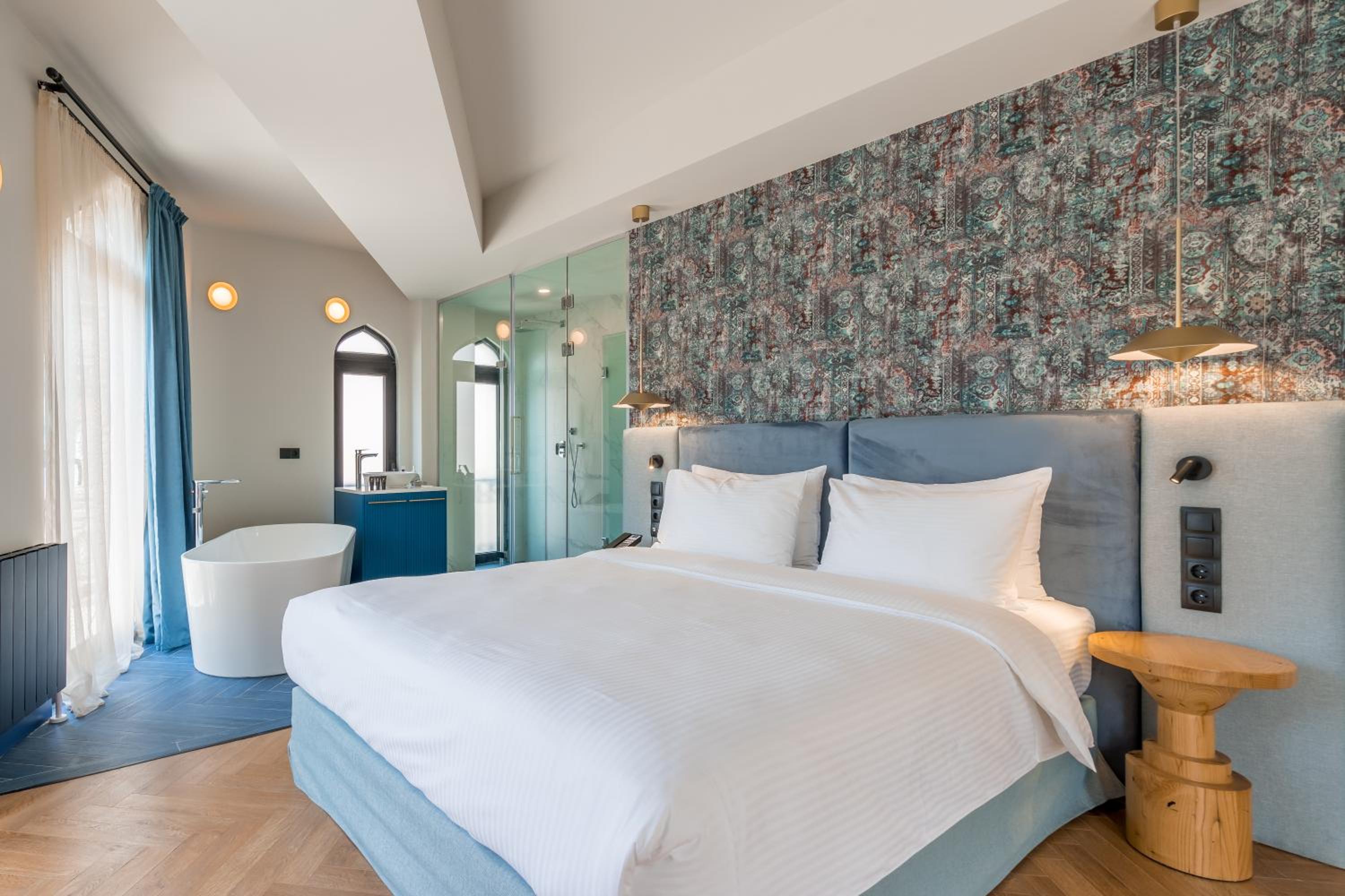 Junior Suite with Terrace