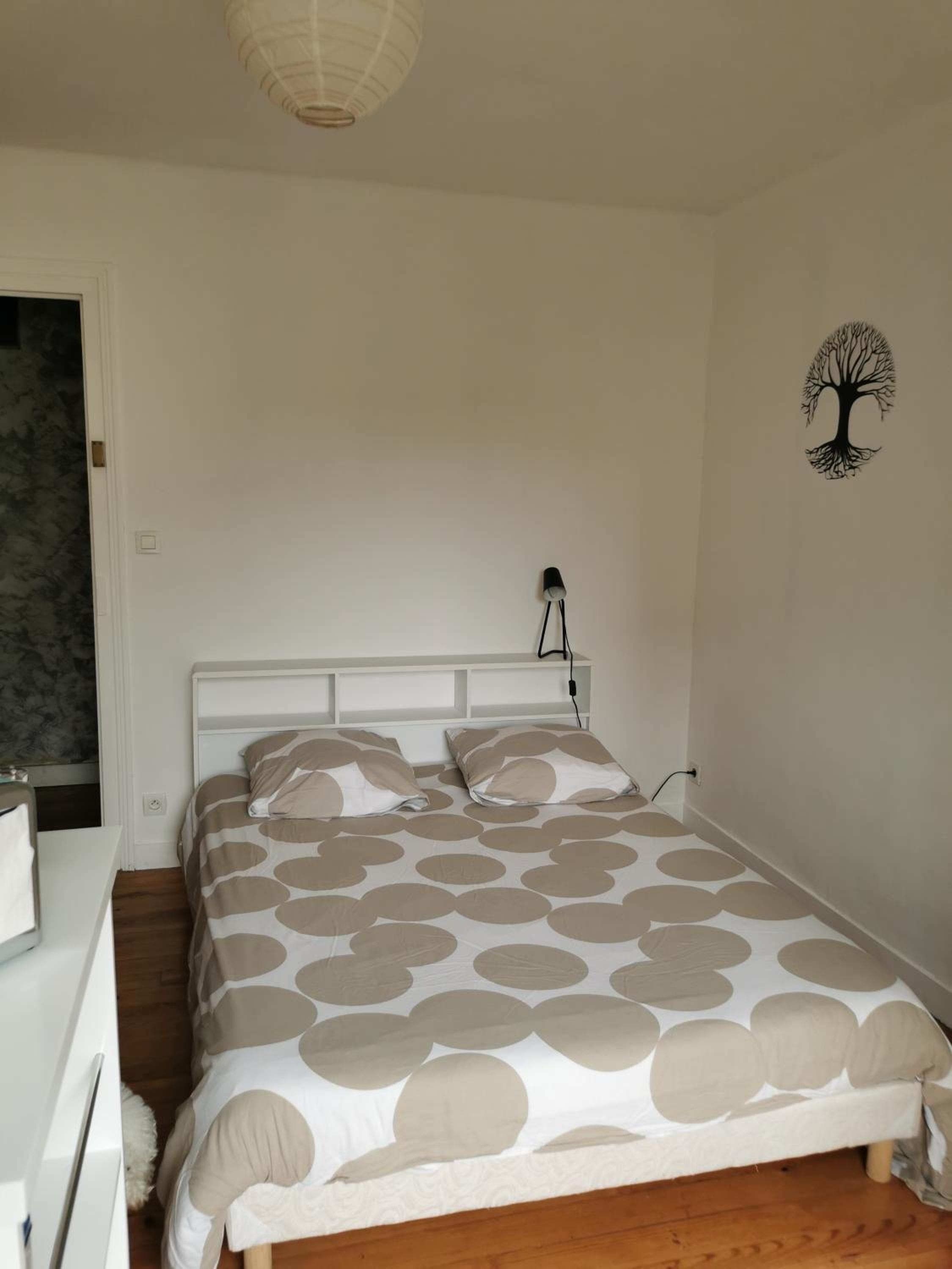Double Room with Private Bathroom