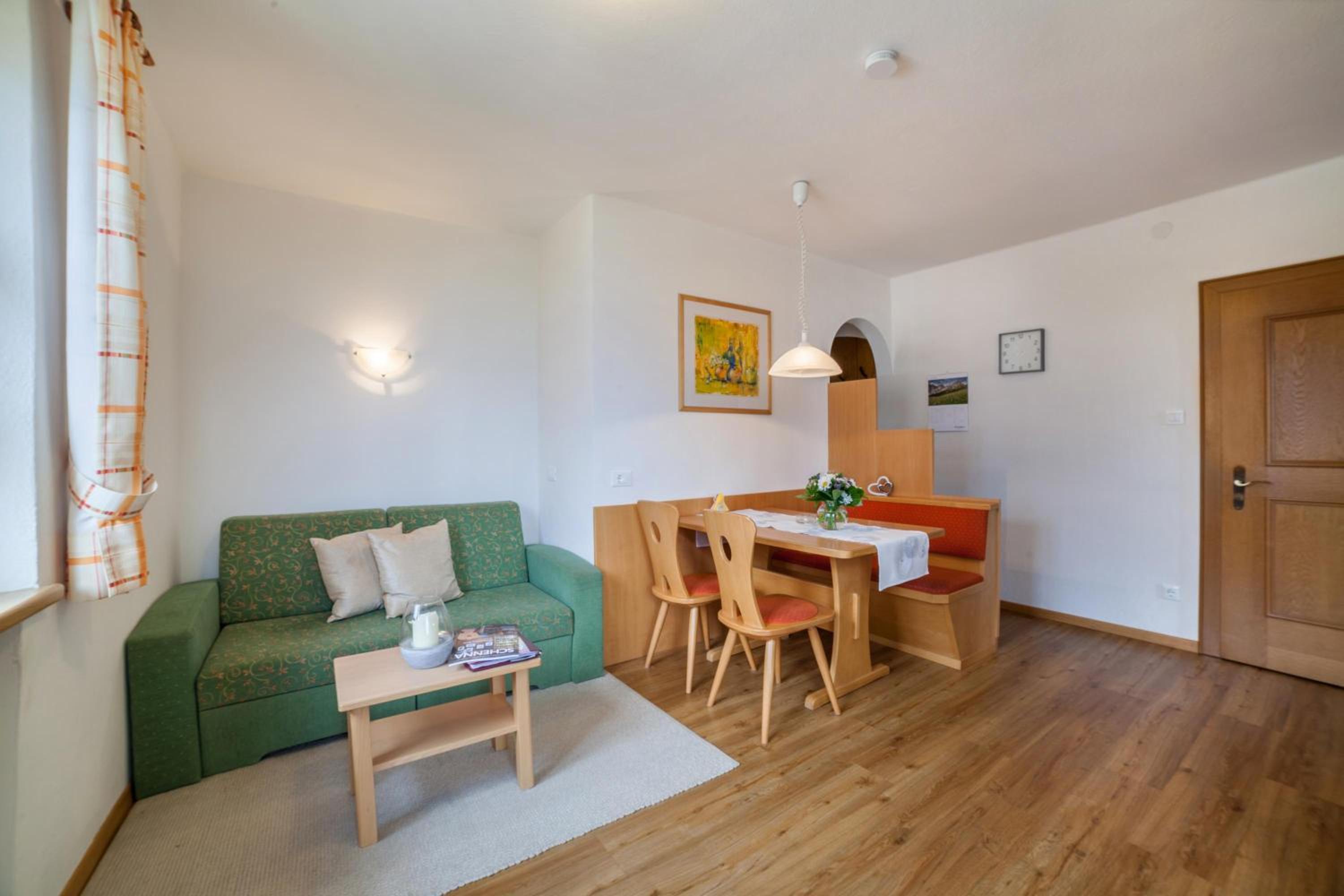 Superior One-Bedroom Apartment with Balcony photo 1