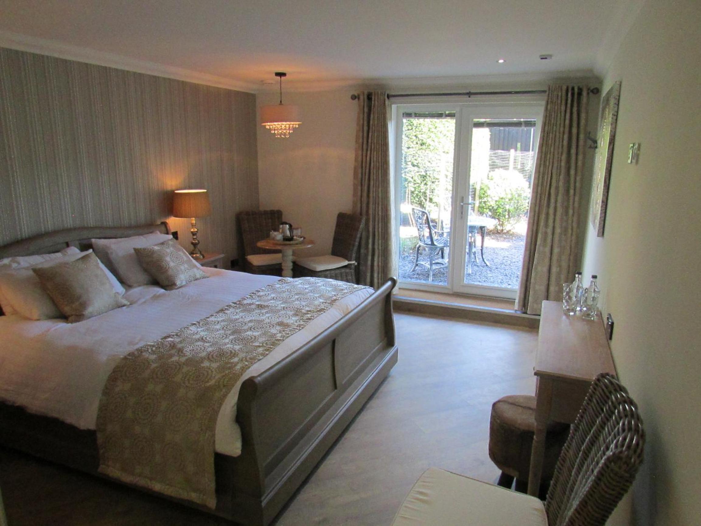 King Room With Garden View - Photo 4