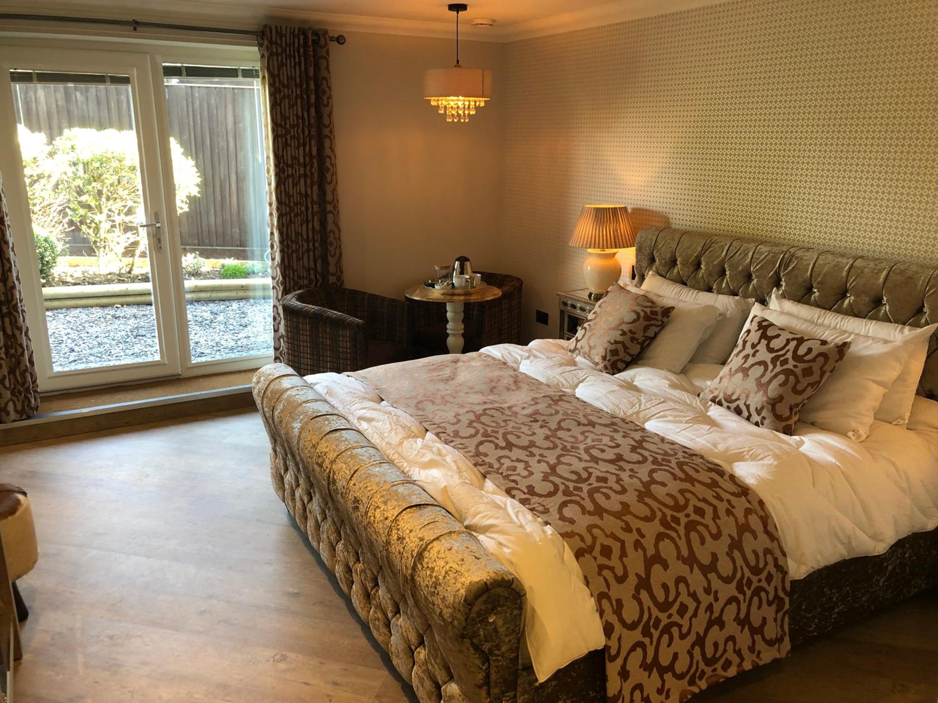 King Room With Garden View - Photo 3