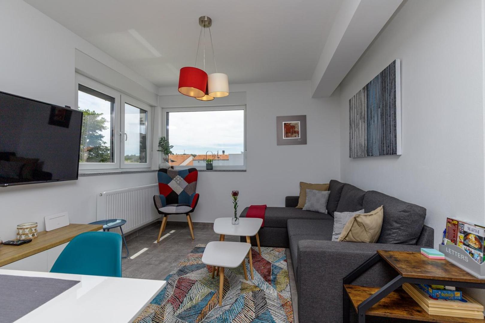 Apartment with Terrace