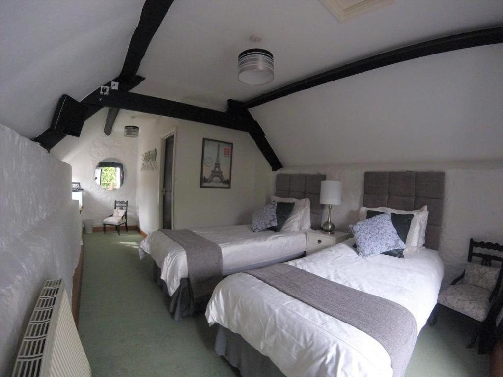Twin Room with Private Bathroom - Photo 4