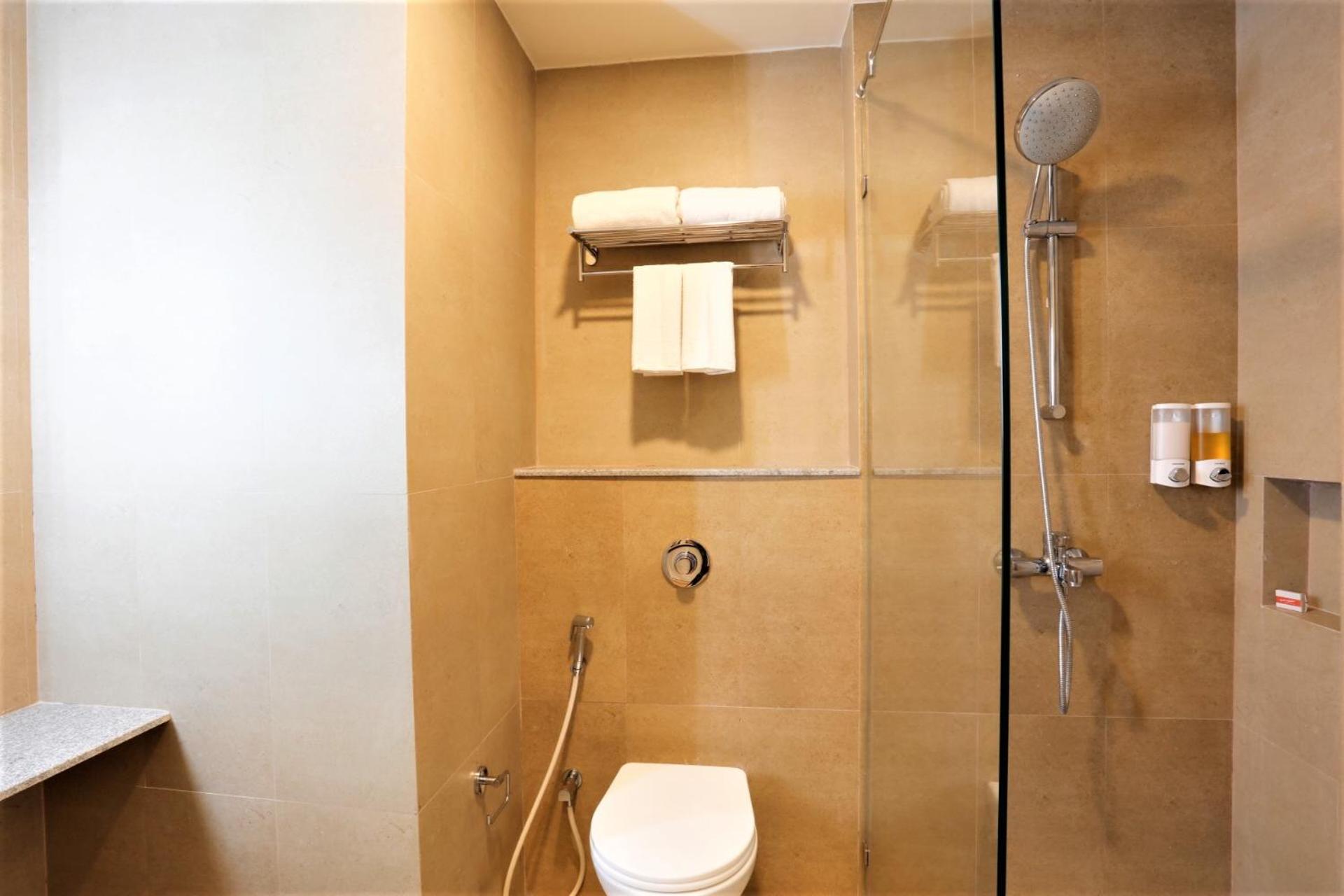 D-Luxe Queen Room