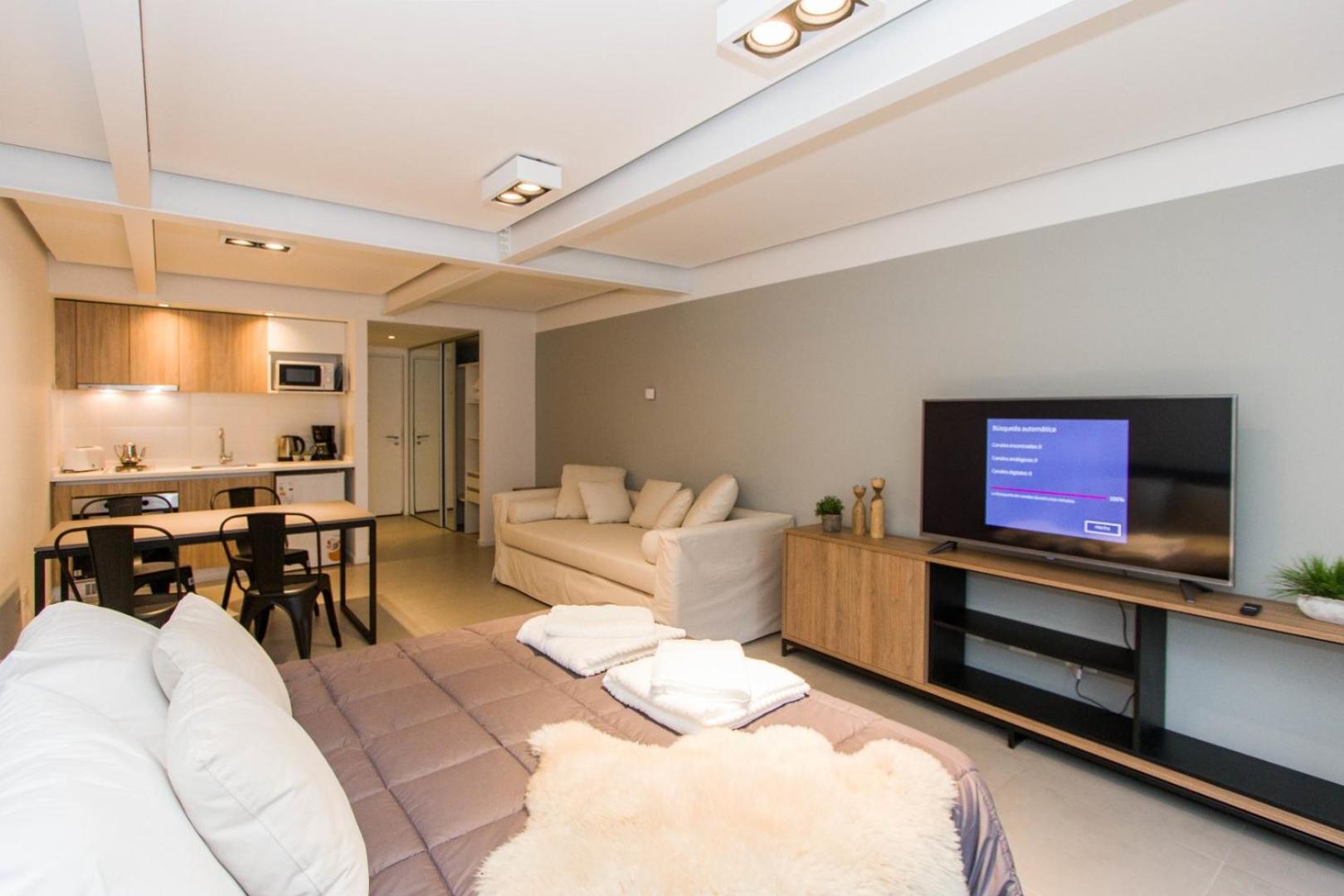 King Studio with Sofa Bed