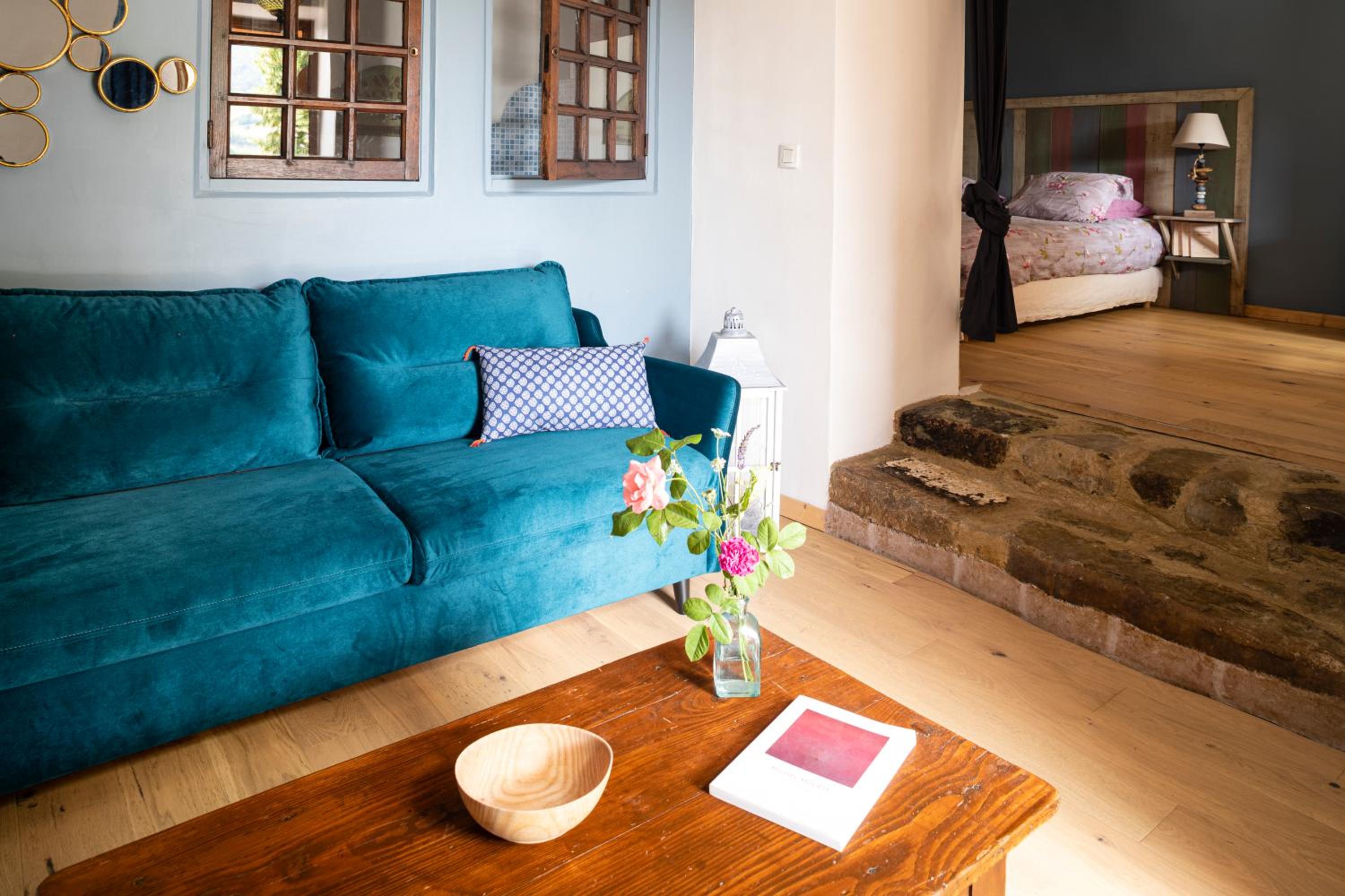 Triple Room with Mountain View - Photo 3