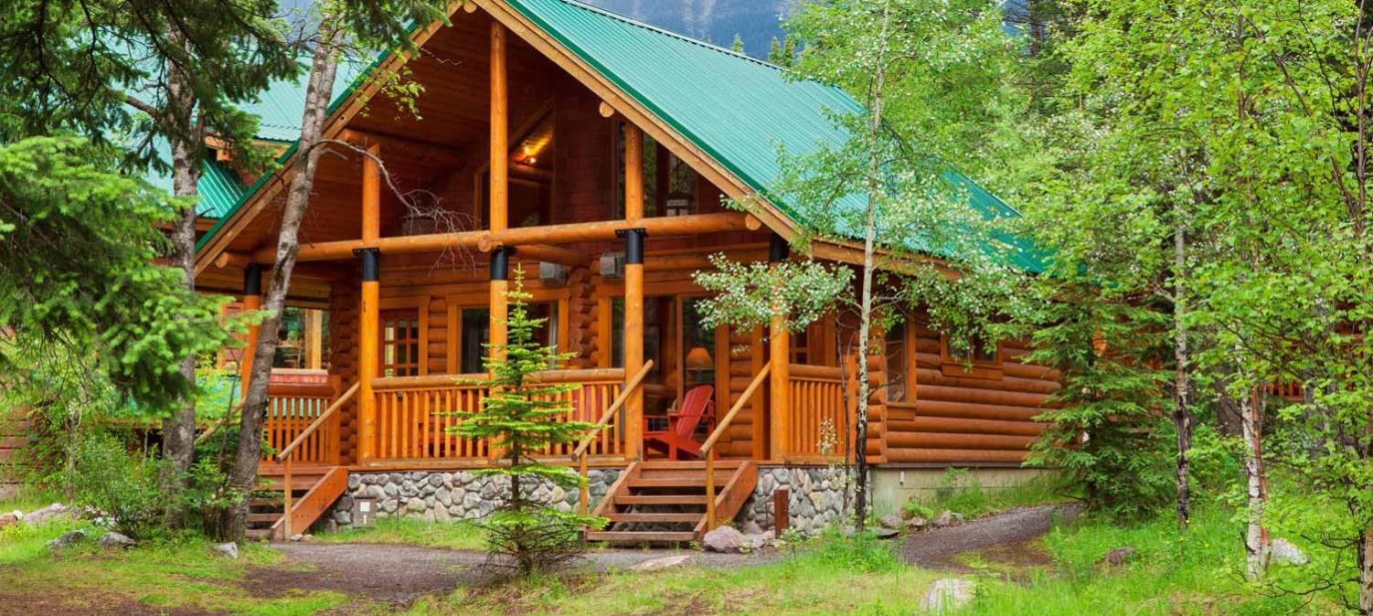 Deluxe King Cabin photo 2