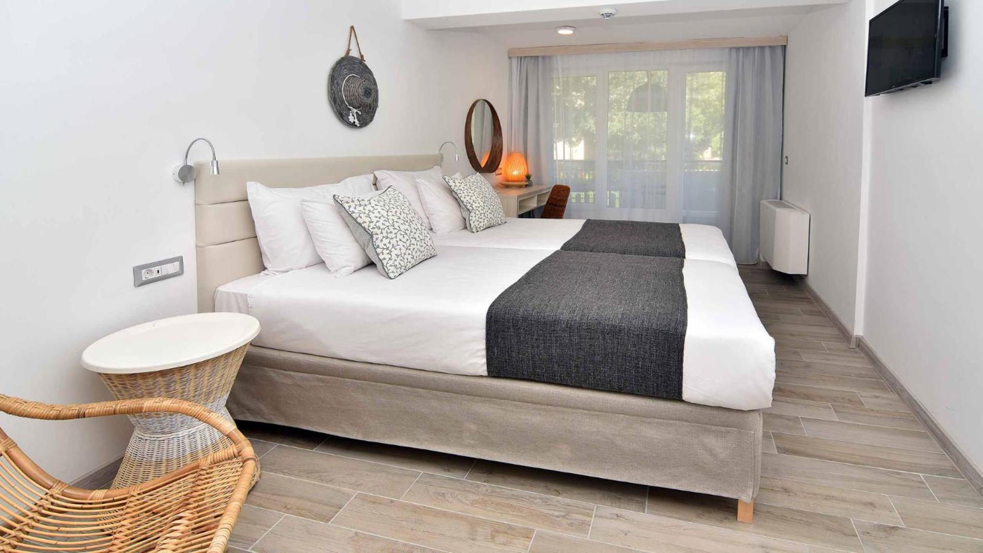 Economy Double or Twin Room - Ground Floor photo 1