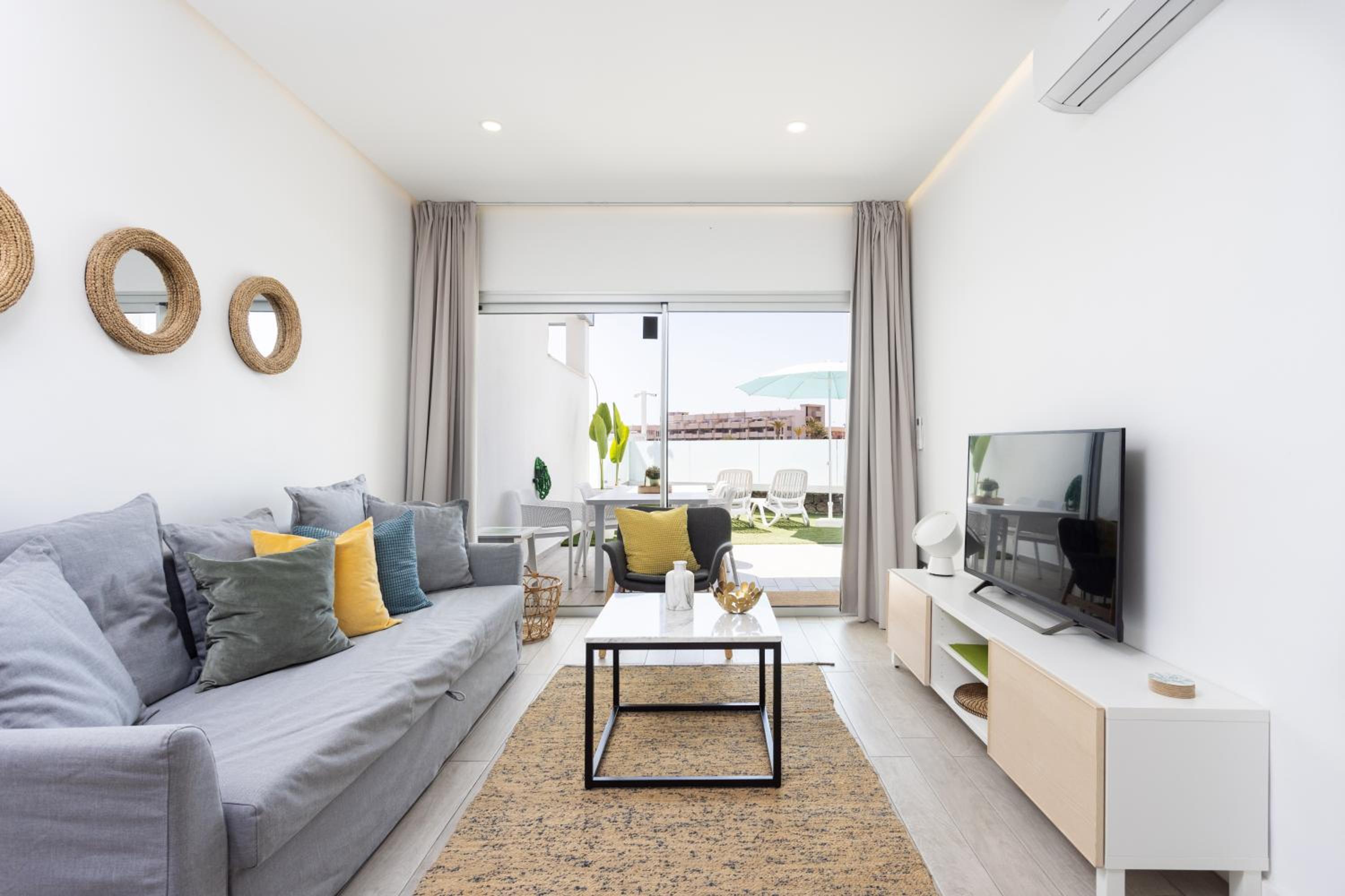 Apartamento - Planta Baja