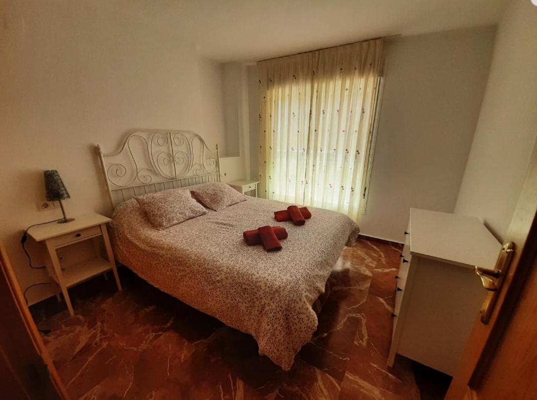 Apartamento de una habitación (2 adultos)
