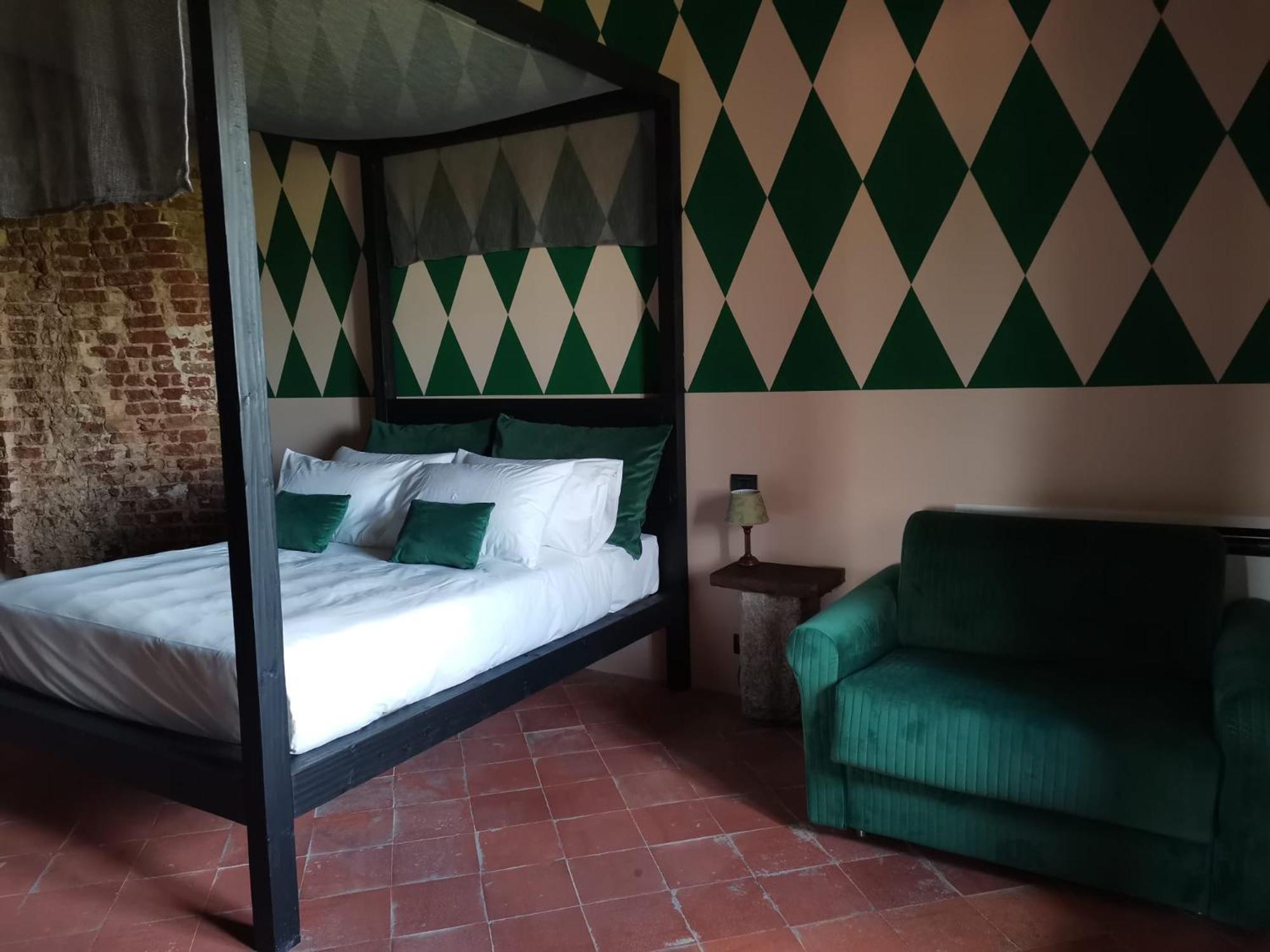 Double Room with Extra Bed photo 1