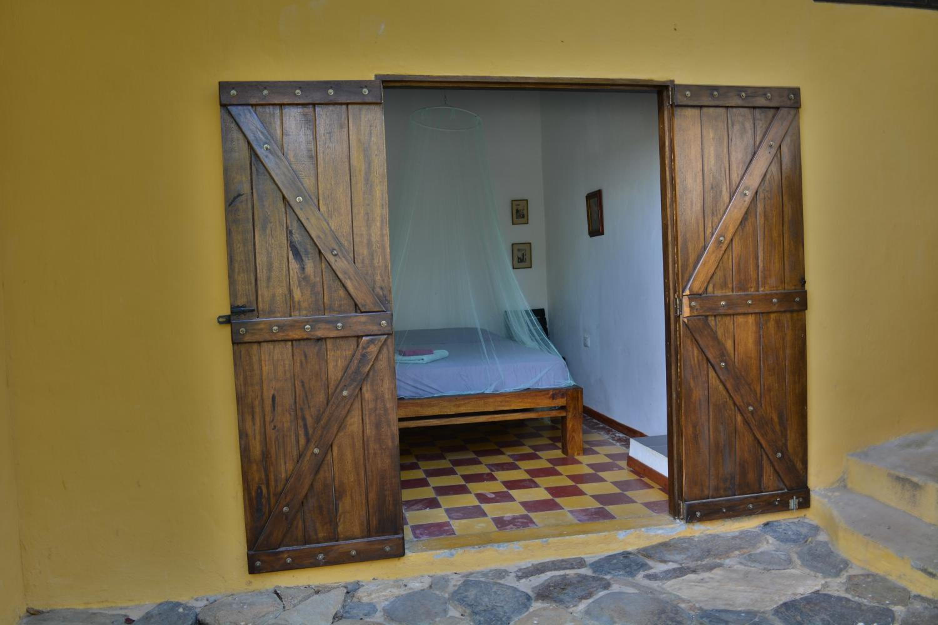 Double Room with Garden View photo 3