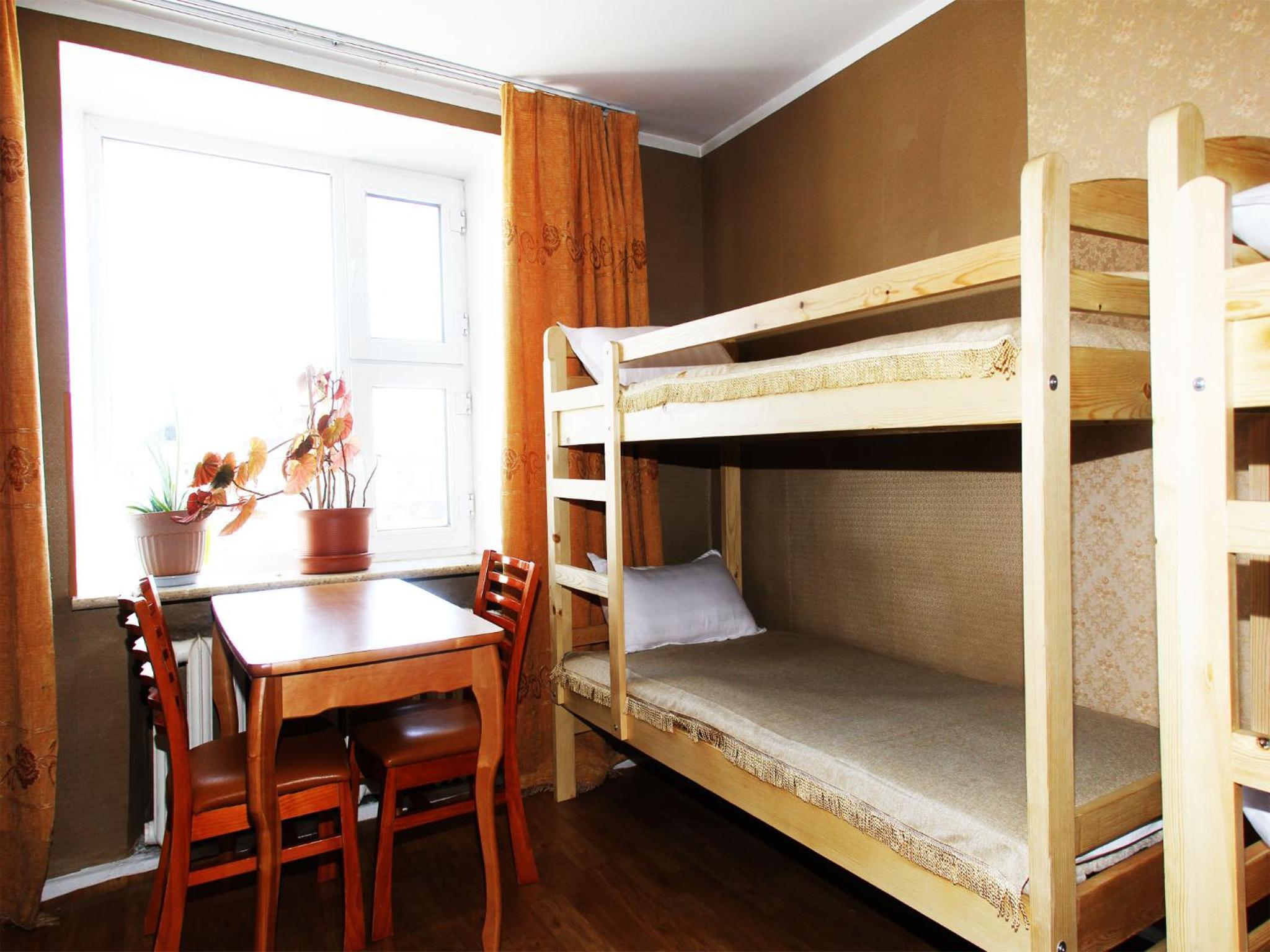  Bed in 6-Bed Dormitory Room