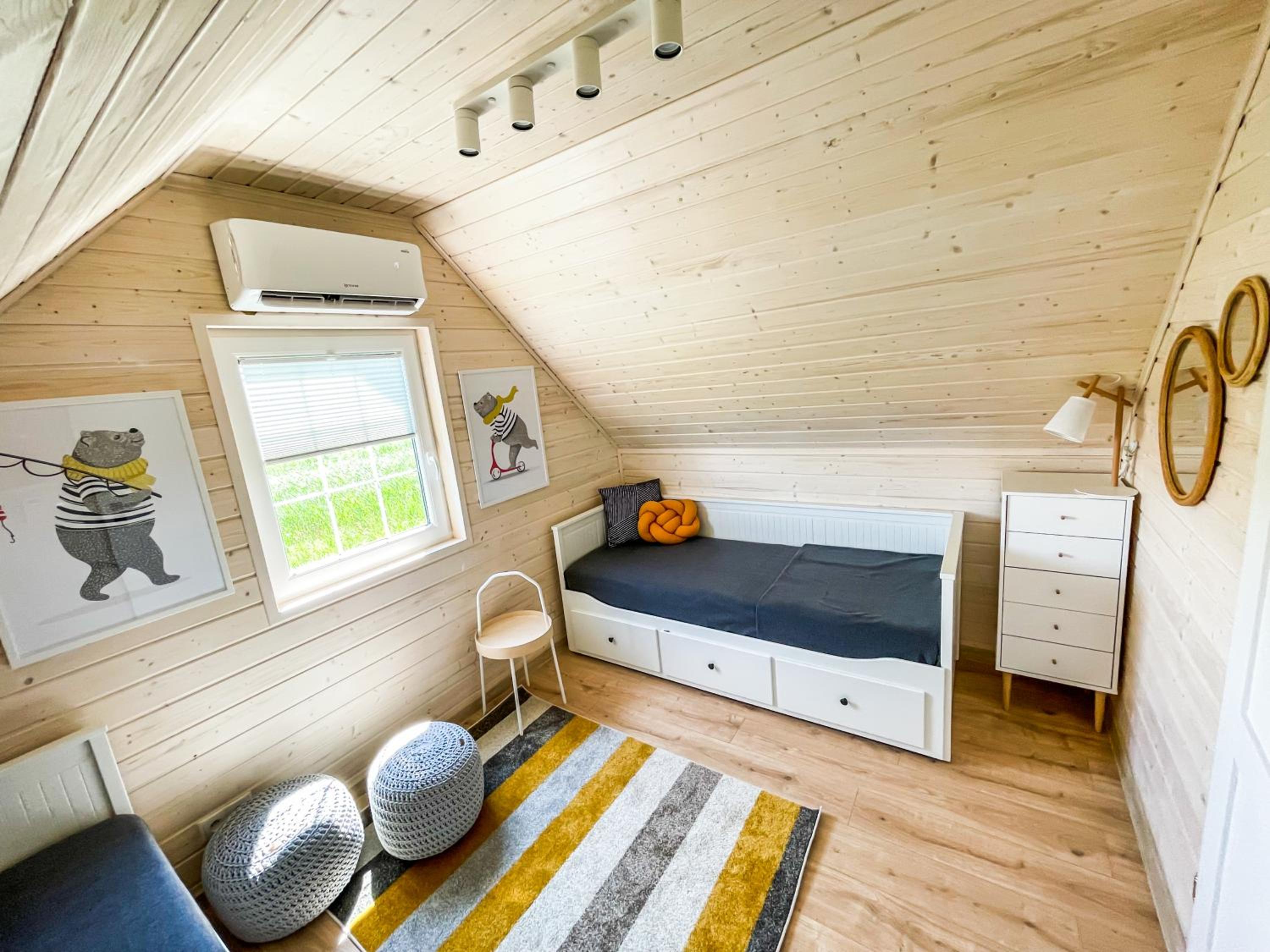 Two-Bedroom Cottage photo 3