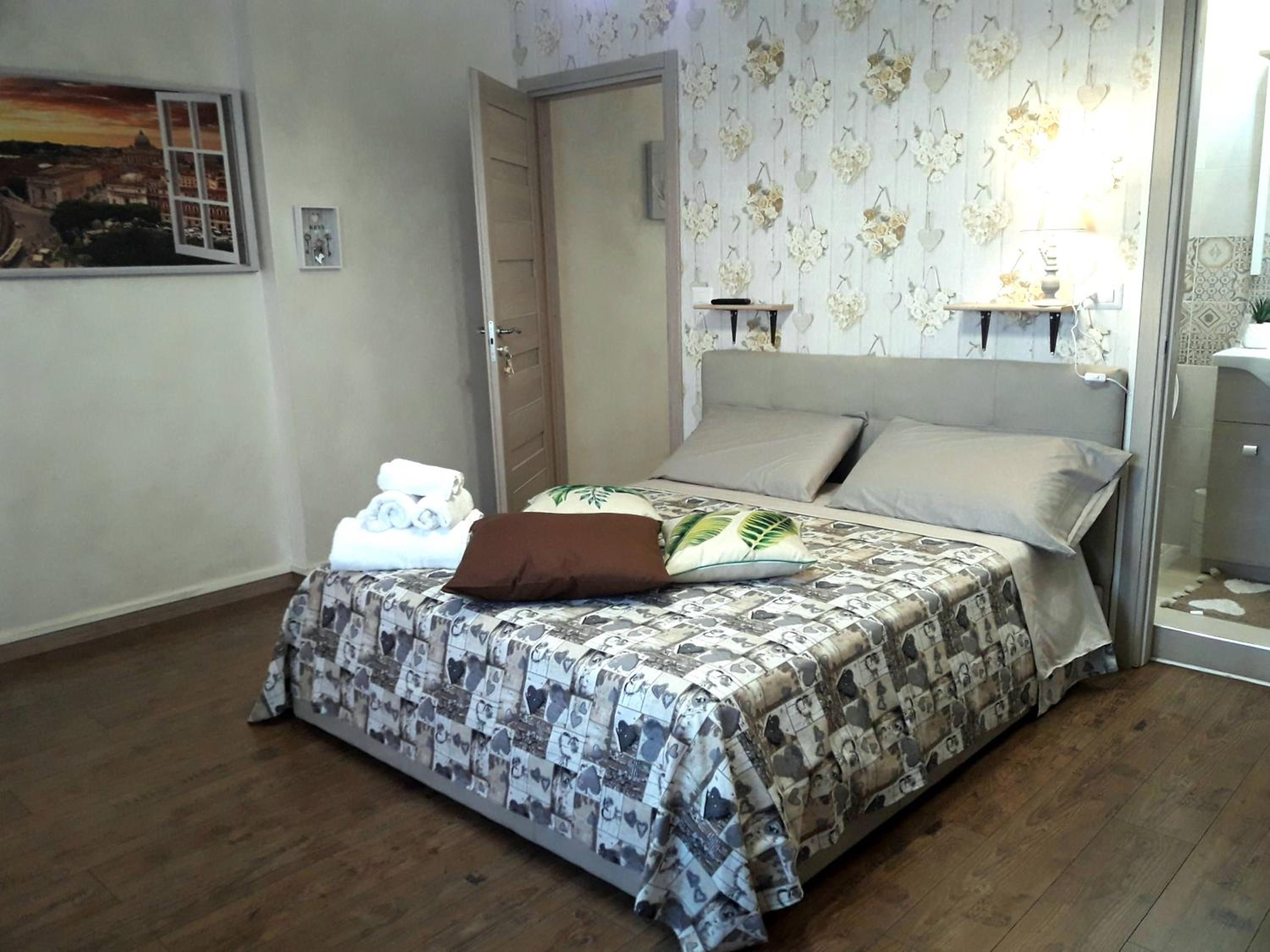 Apartment With Terrace