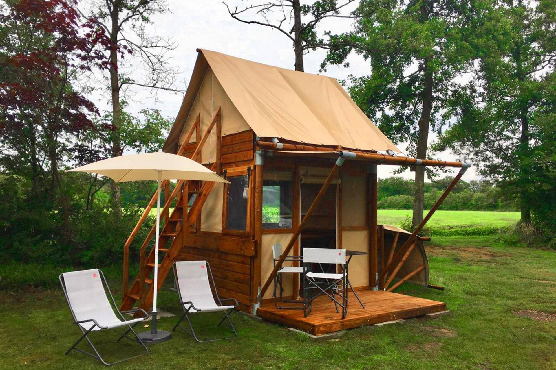 Tent - Split Level photo 2