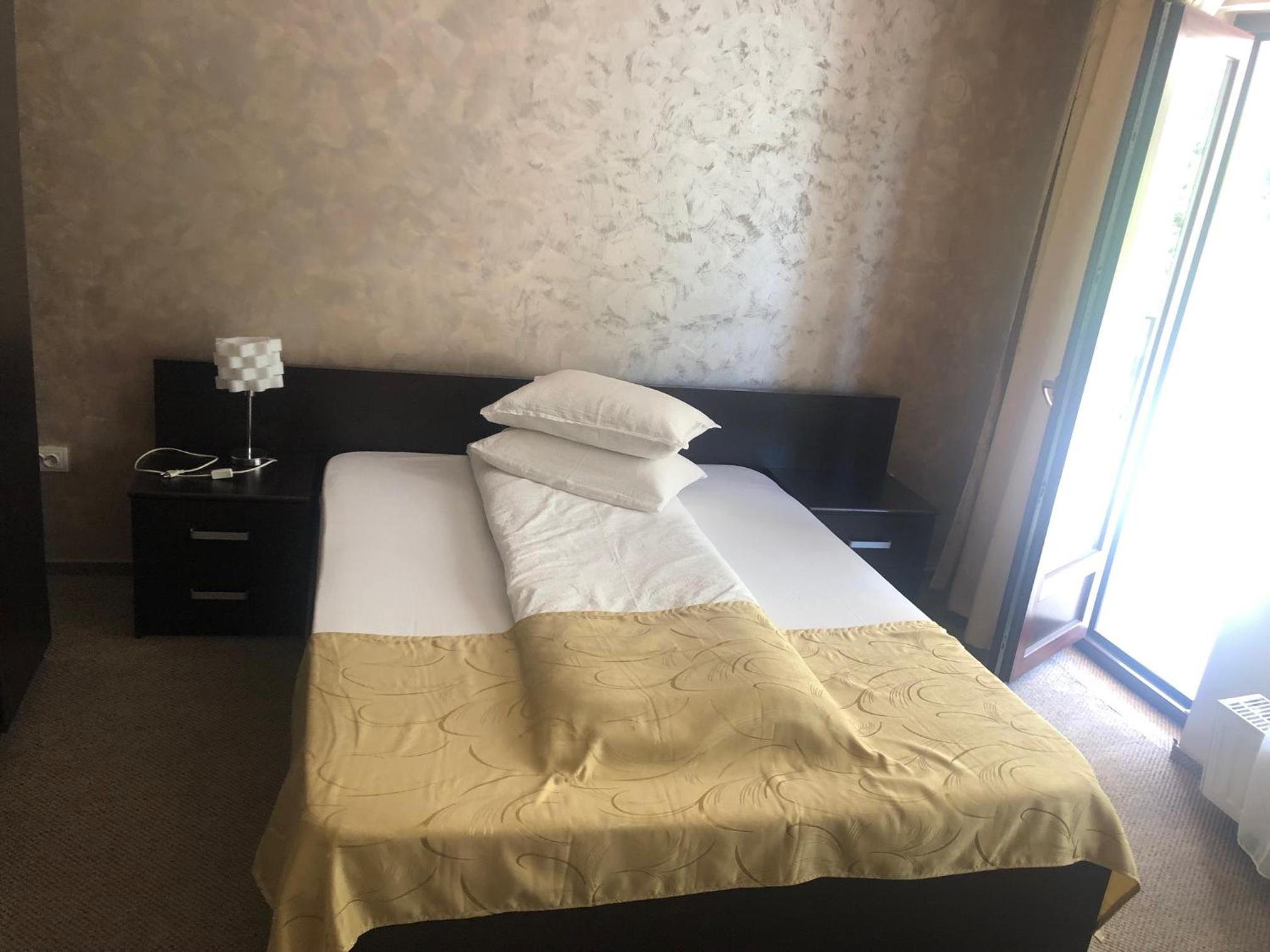 Double Room with Terrace