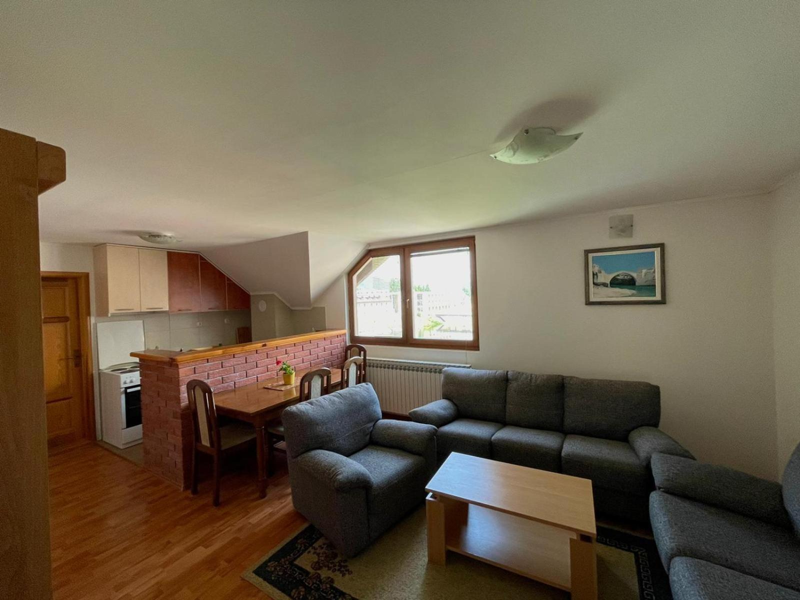 Two-Bedroom Apartment photo 1