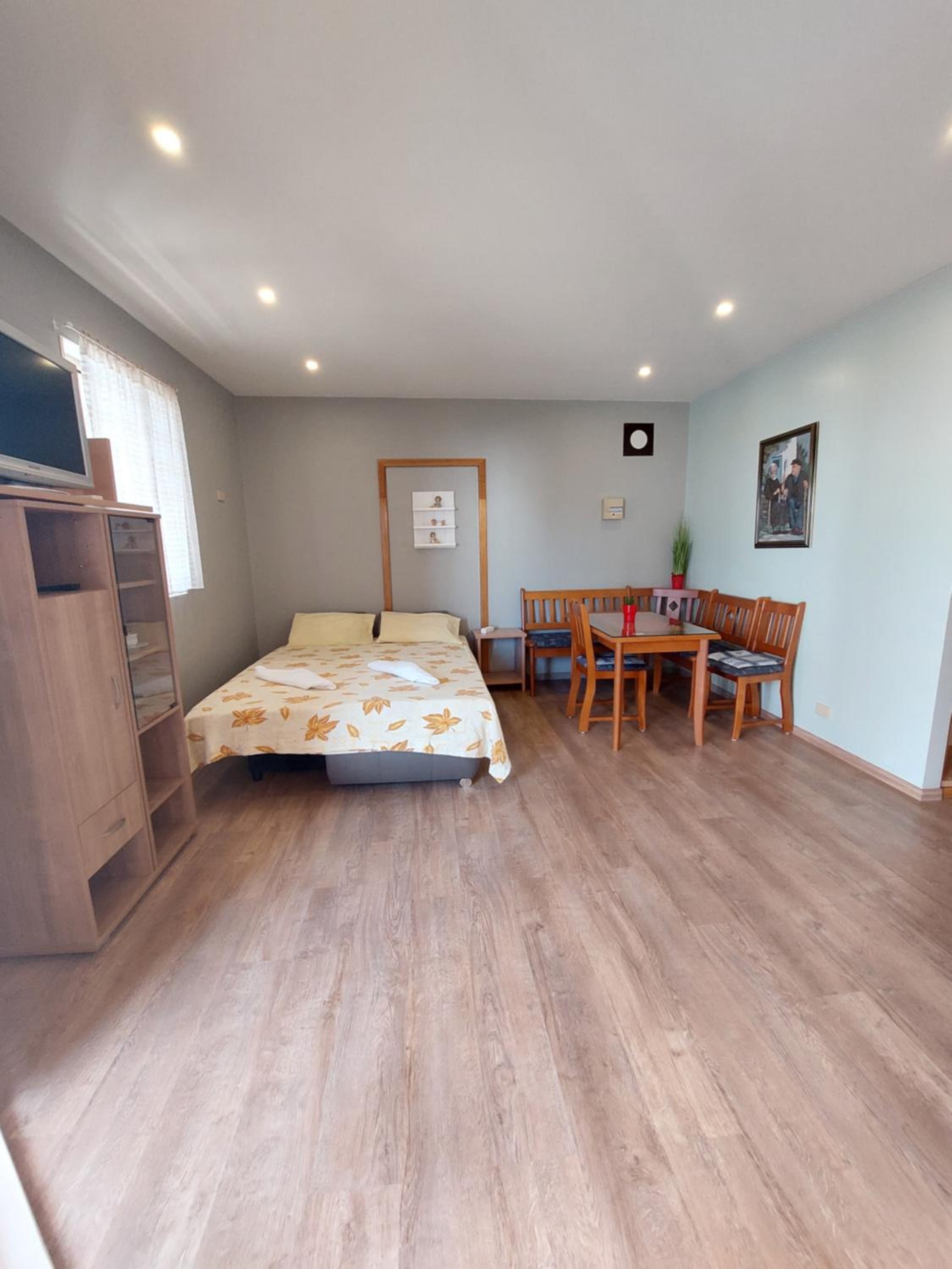 Apartment - Ground Floor