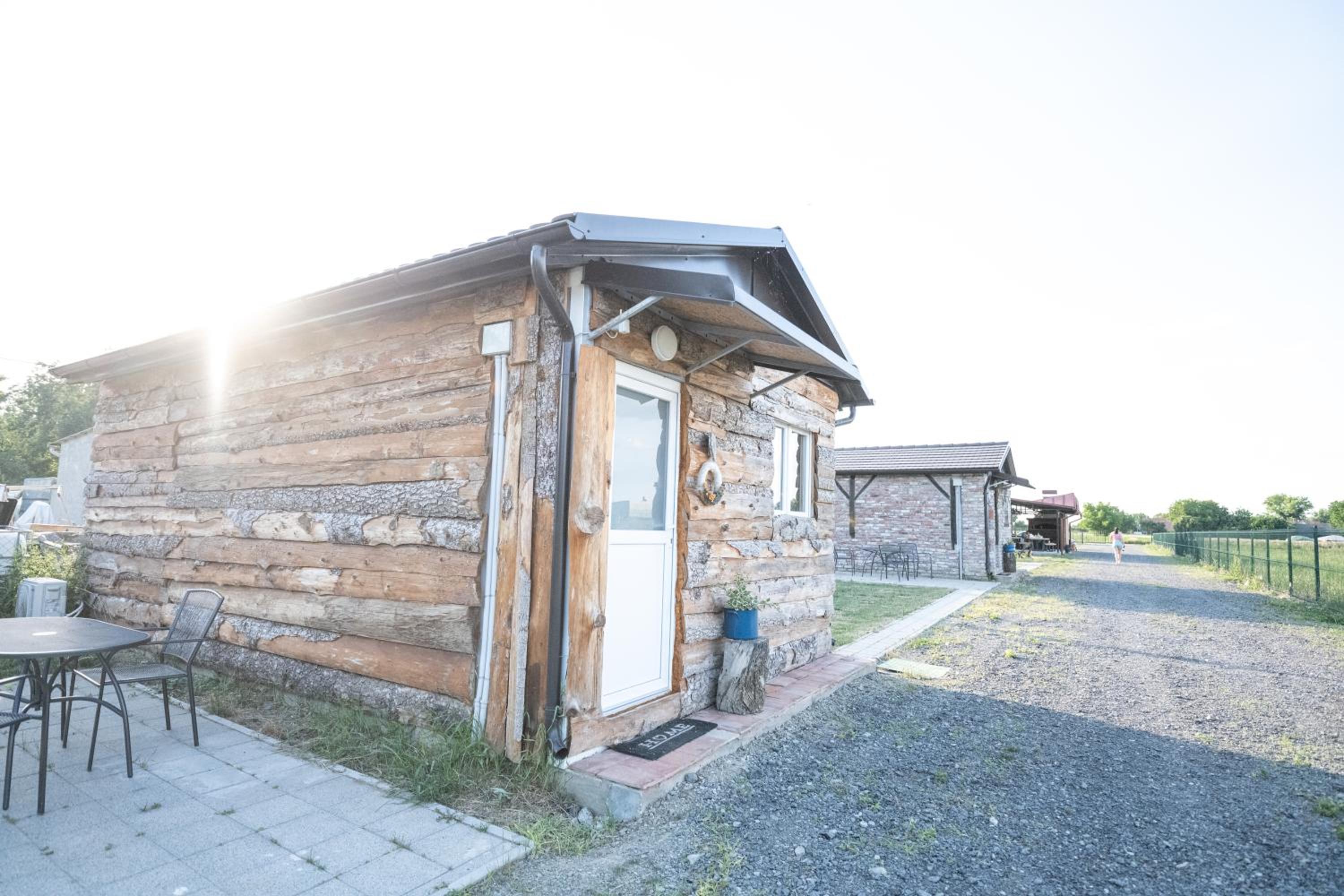 One-Bedroom House