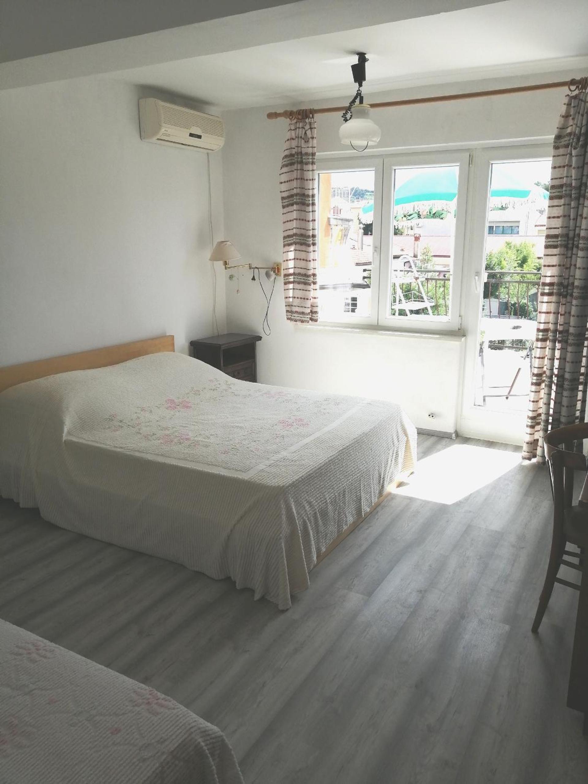 Triple Room with Balcony