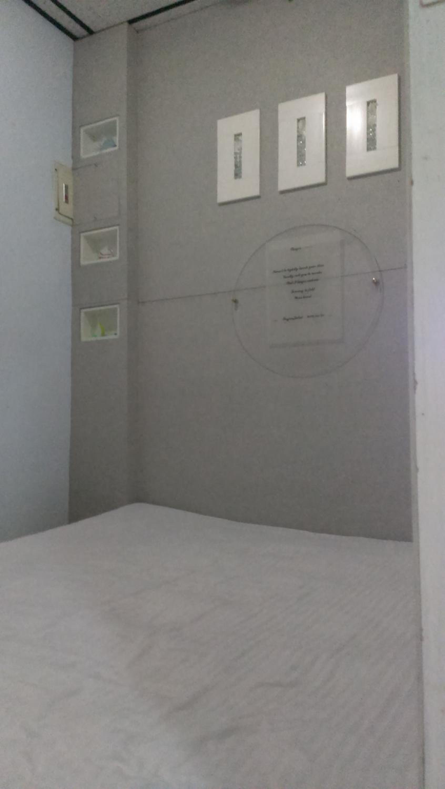 Single Room with Shared Bathroom photo 1