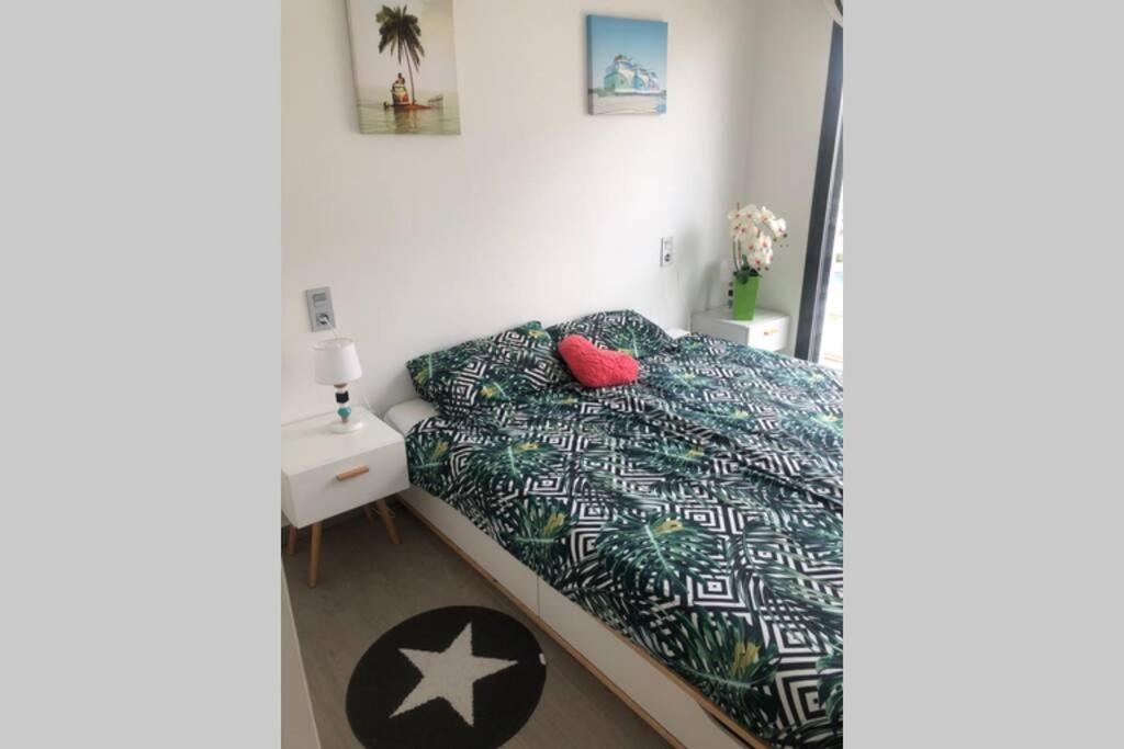 Departamento de tres habitaciones
