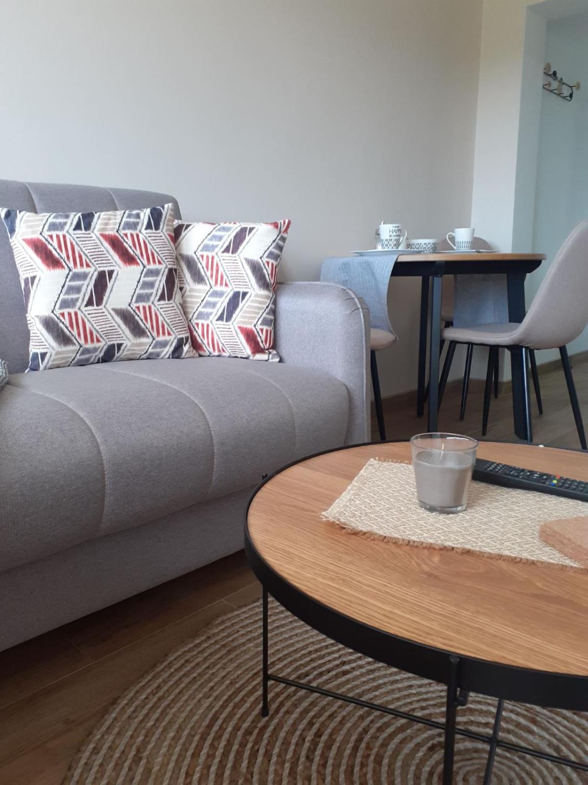 Apartment with Terrace photo 3