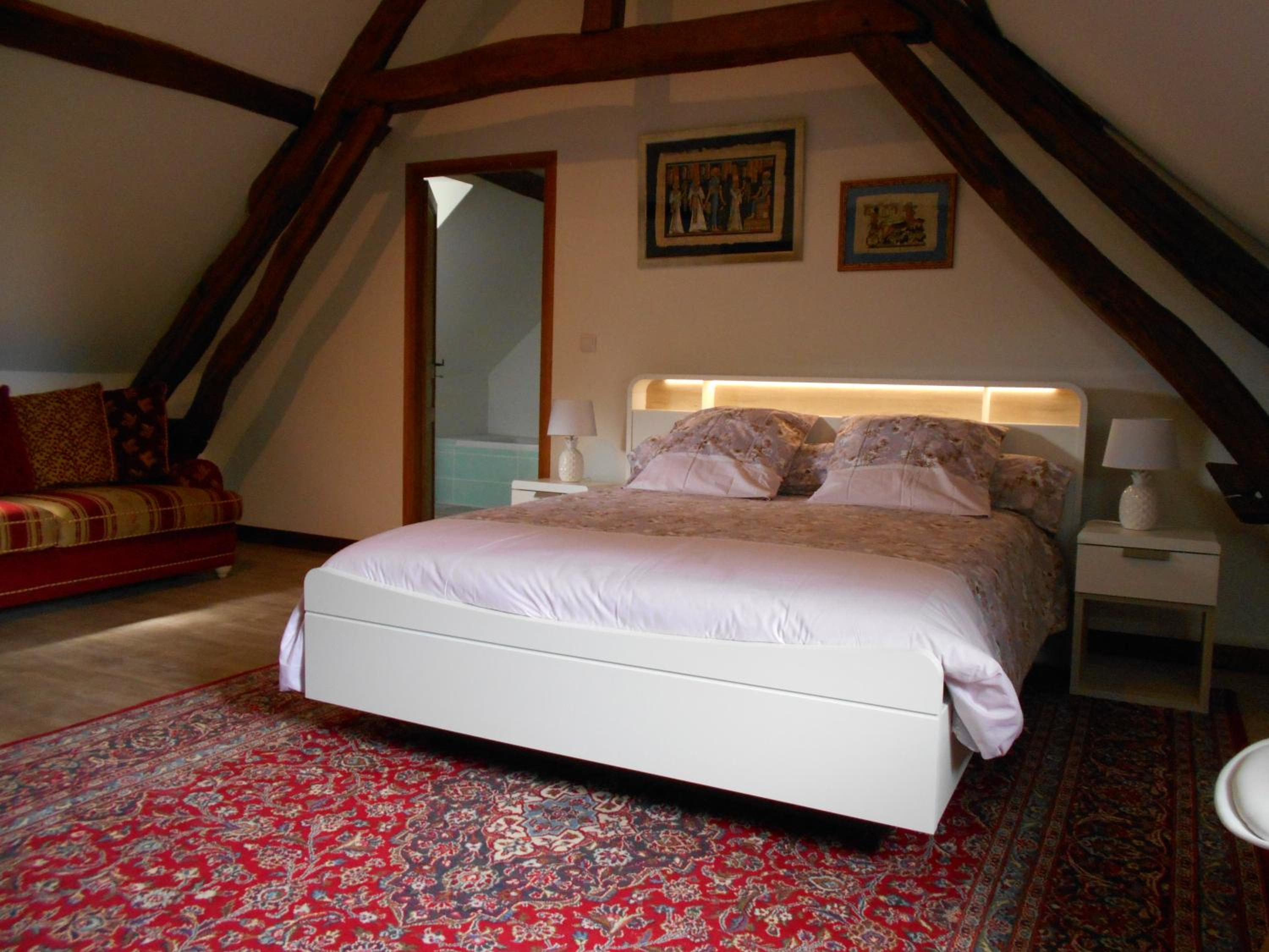 Double Room with Garden View photo 3