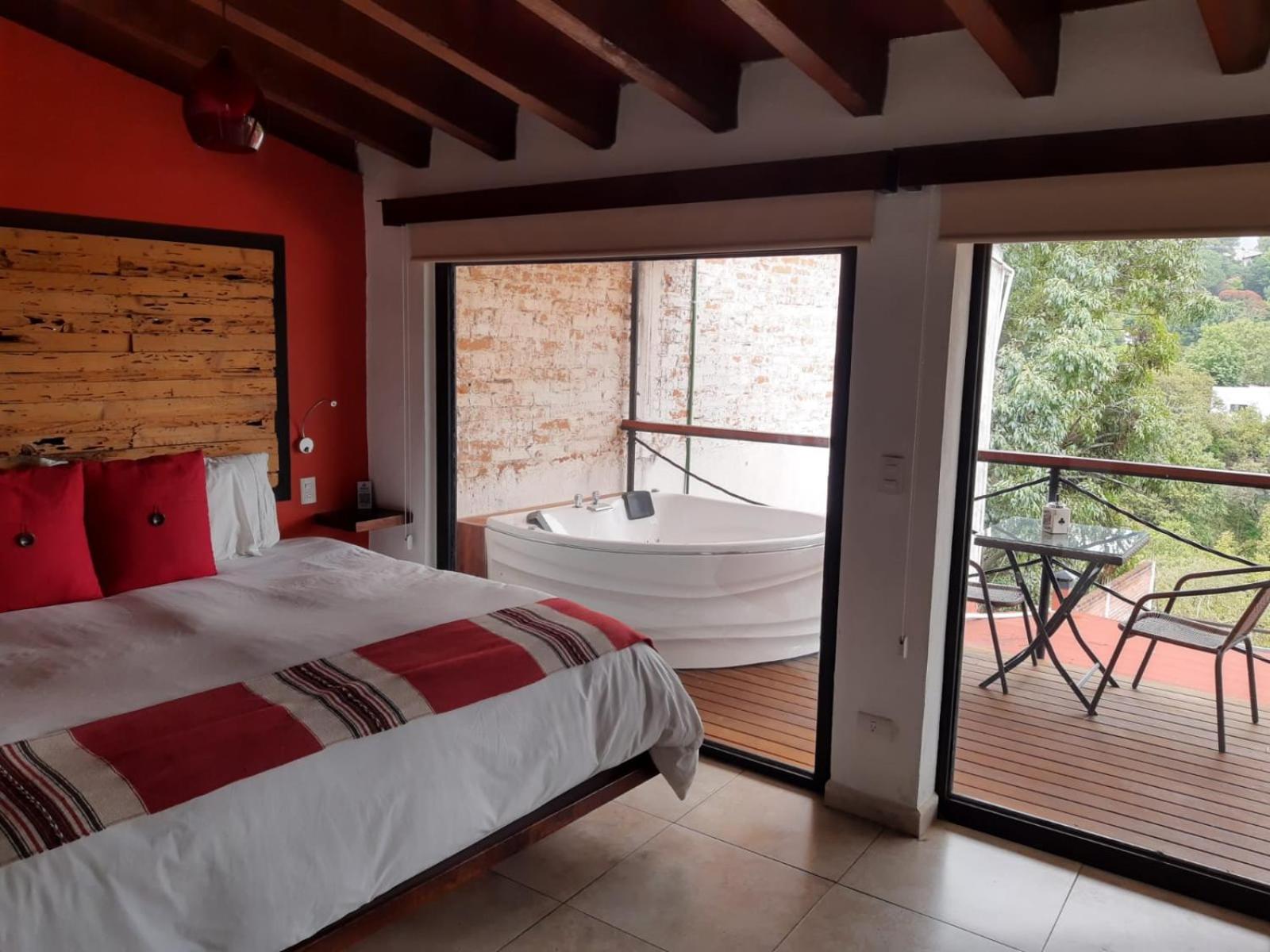 Deluxe Twin Room with Sea View - Photo 1