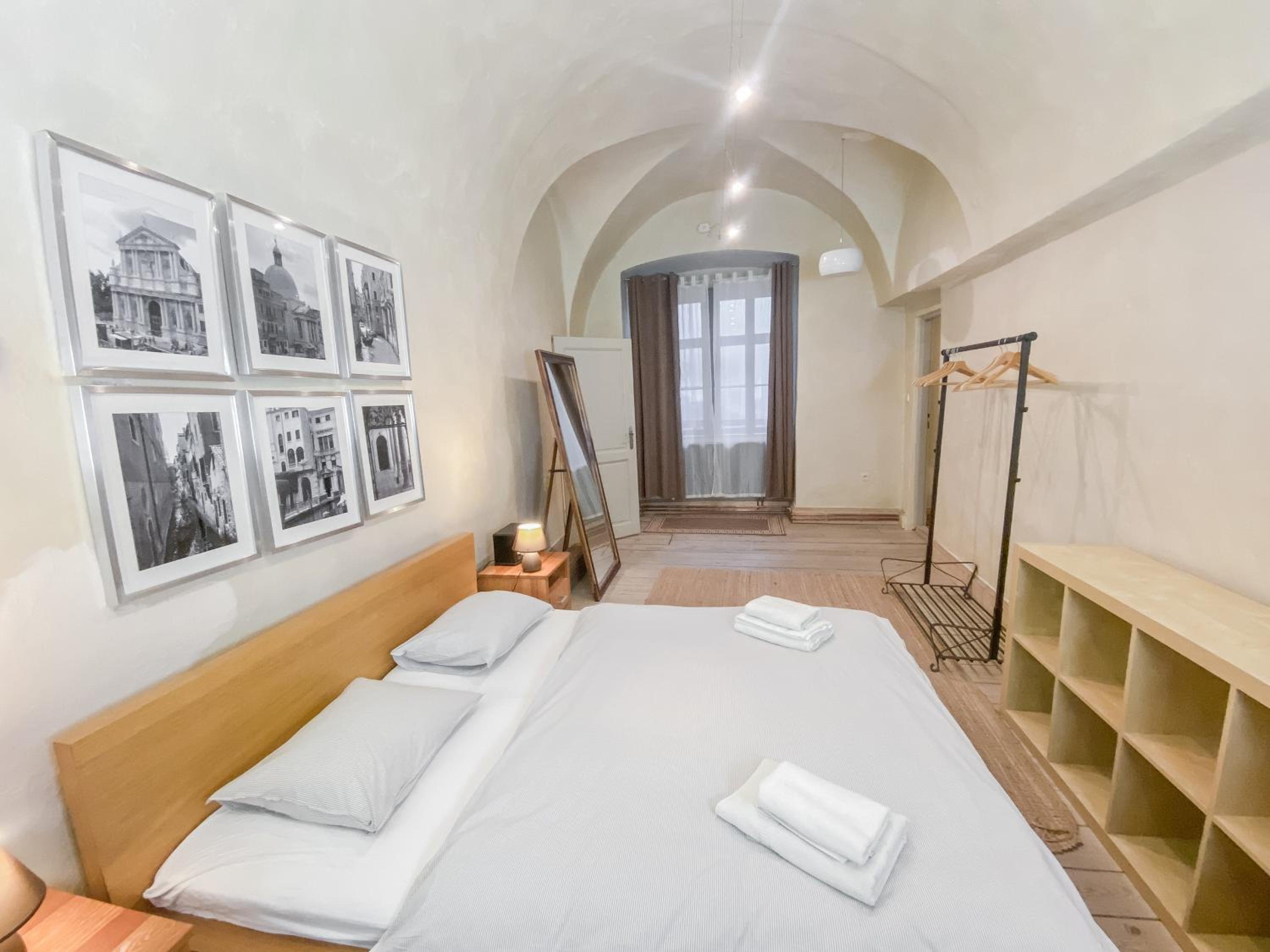 One-Bedroom Family Apartment