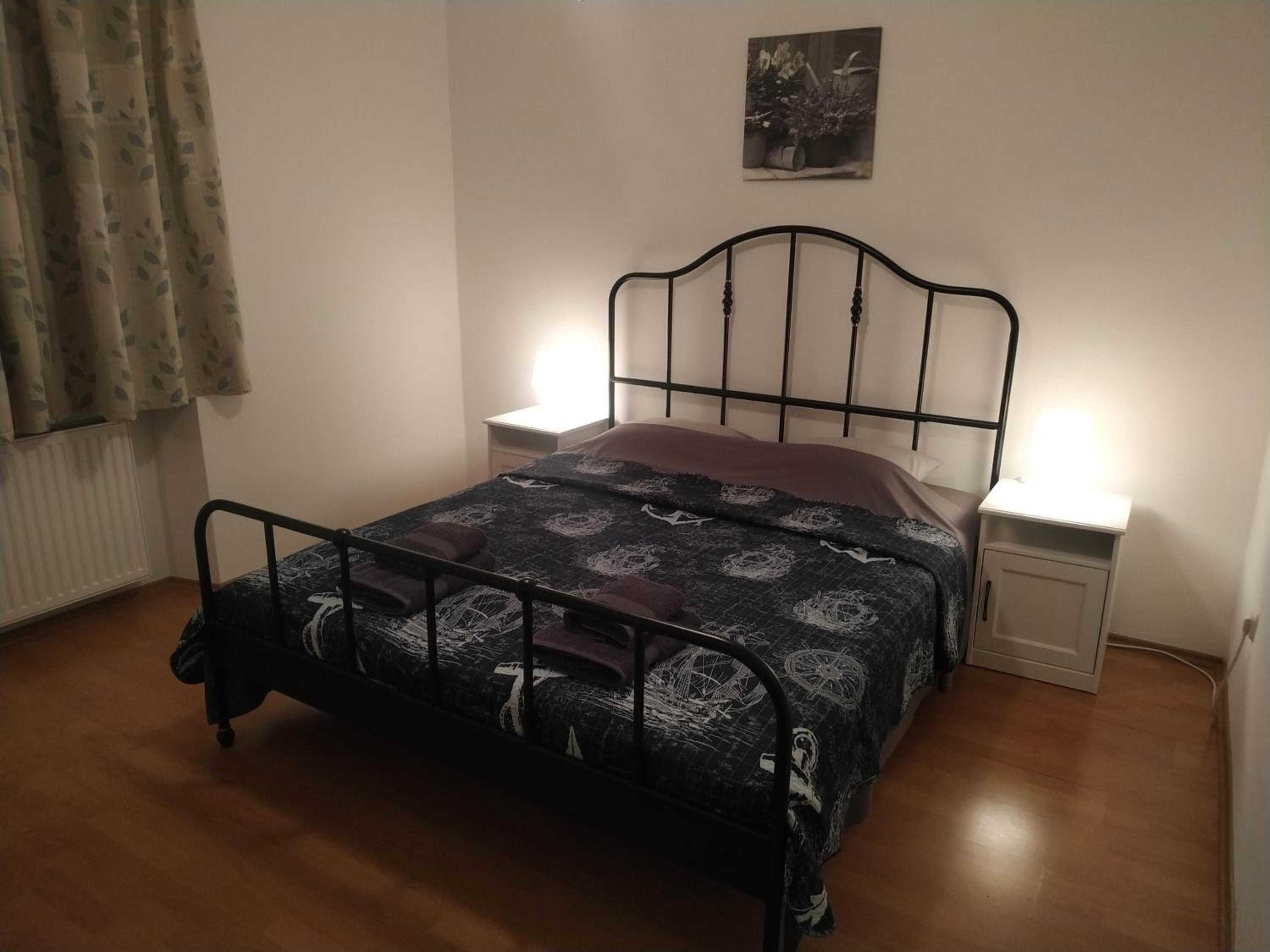 One-Bedroom Apartment with Terrace photo 1