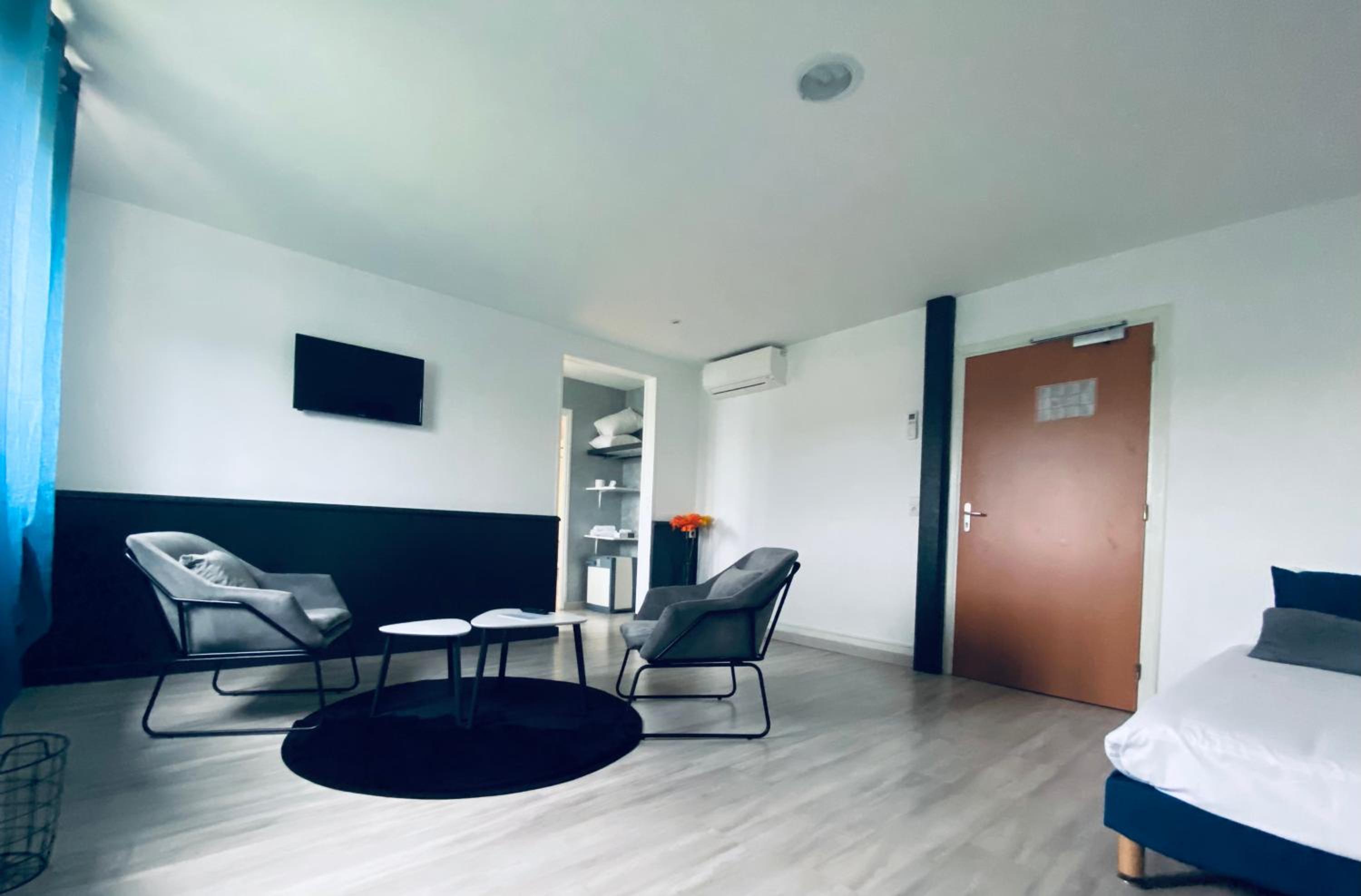 Superior Quadruple Room