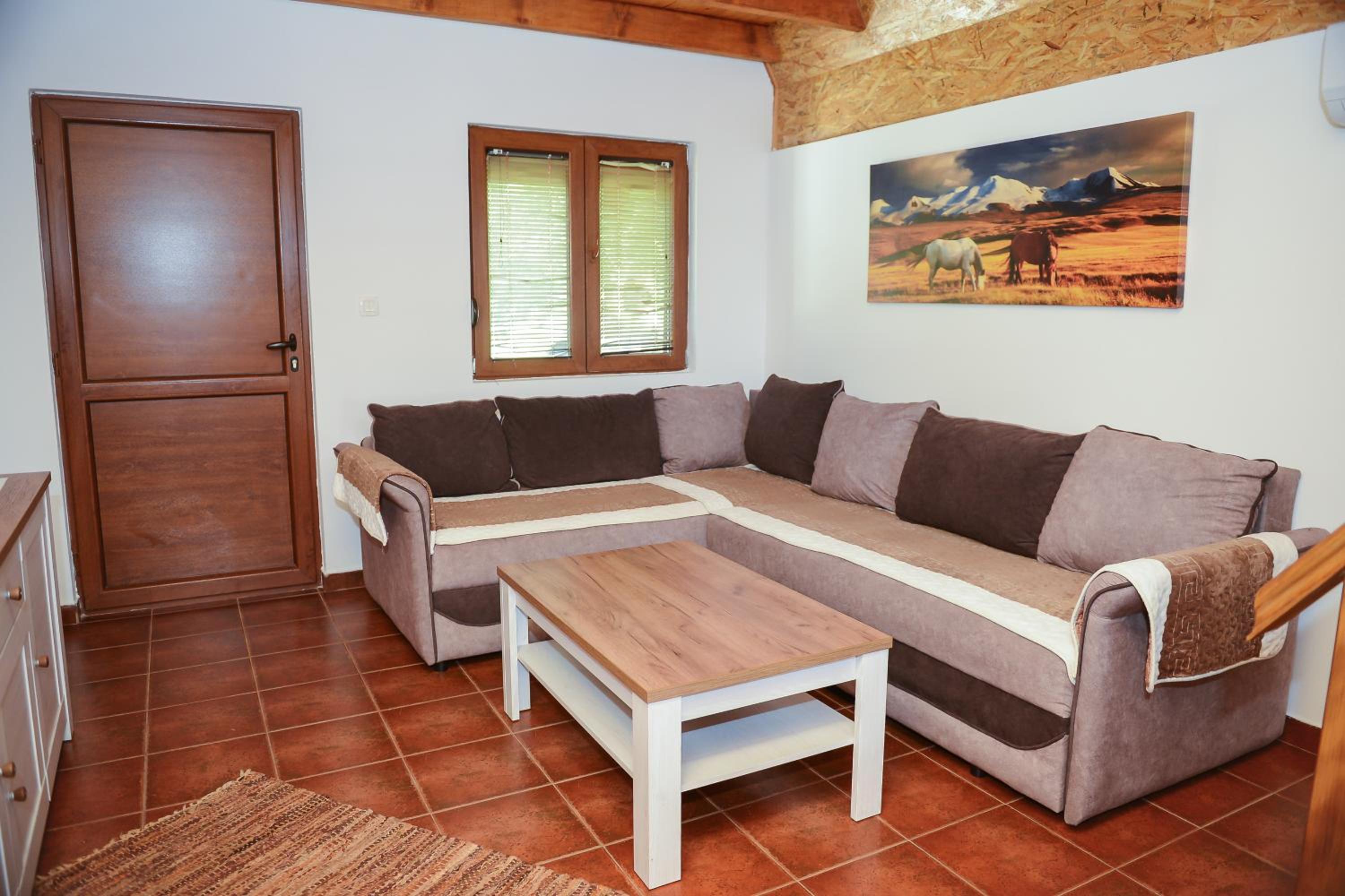 Duplex Bungalow