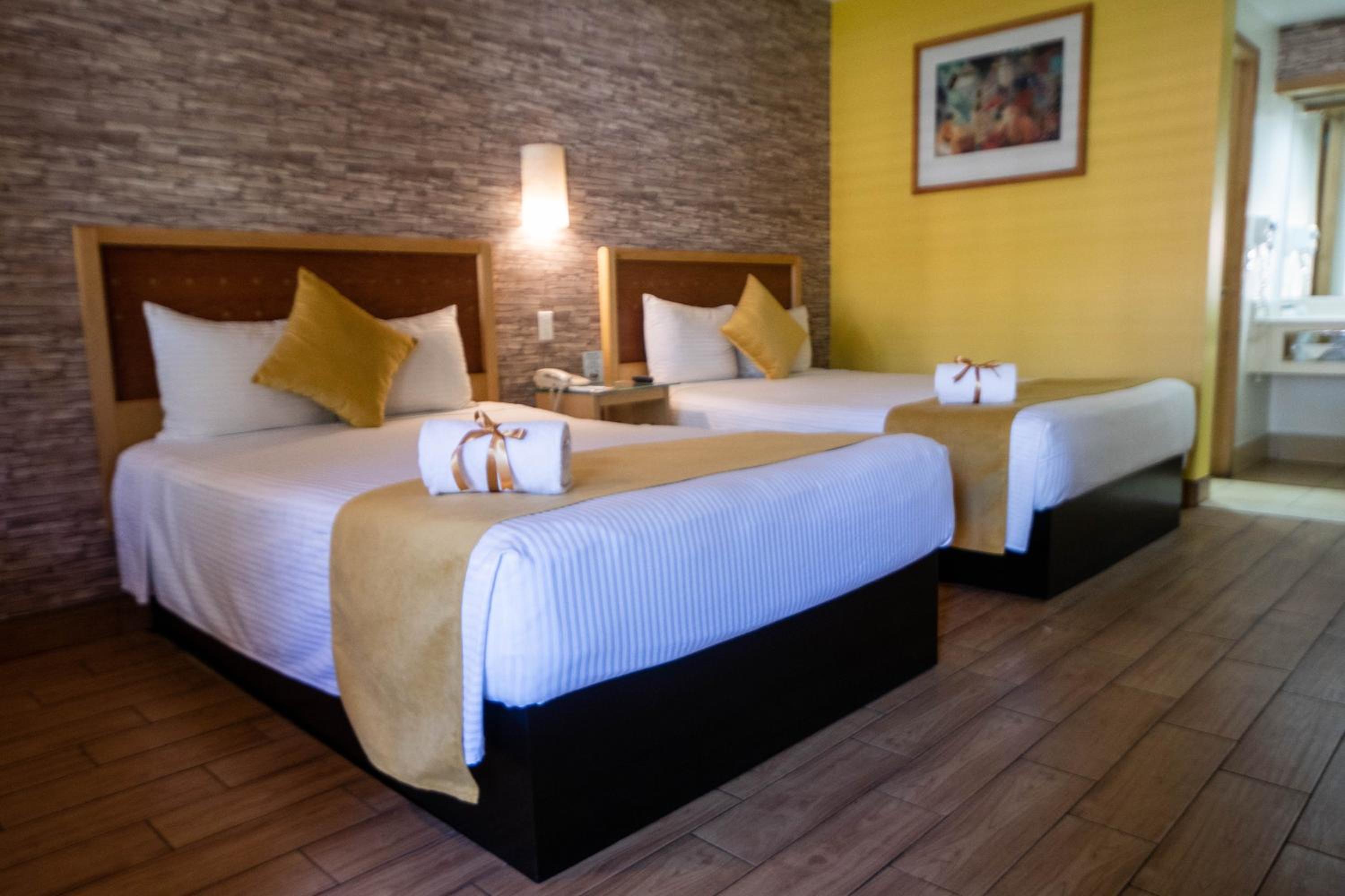 Double Room with Pool View photo 2